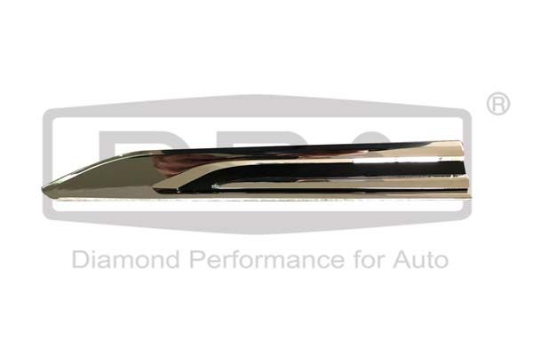 Poritiiva liist Ees Parem 760853688E 88531813002 VW Touareg DPA main product photo