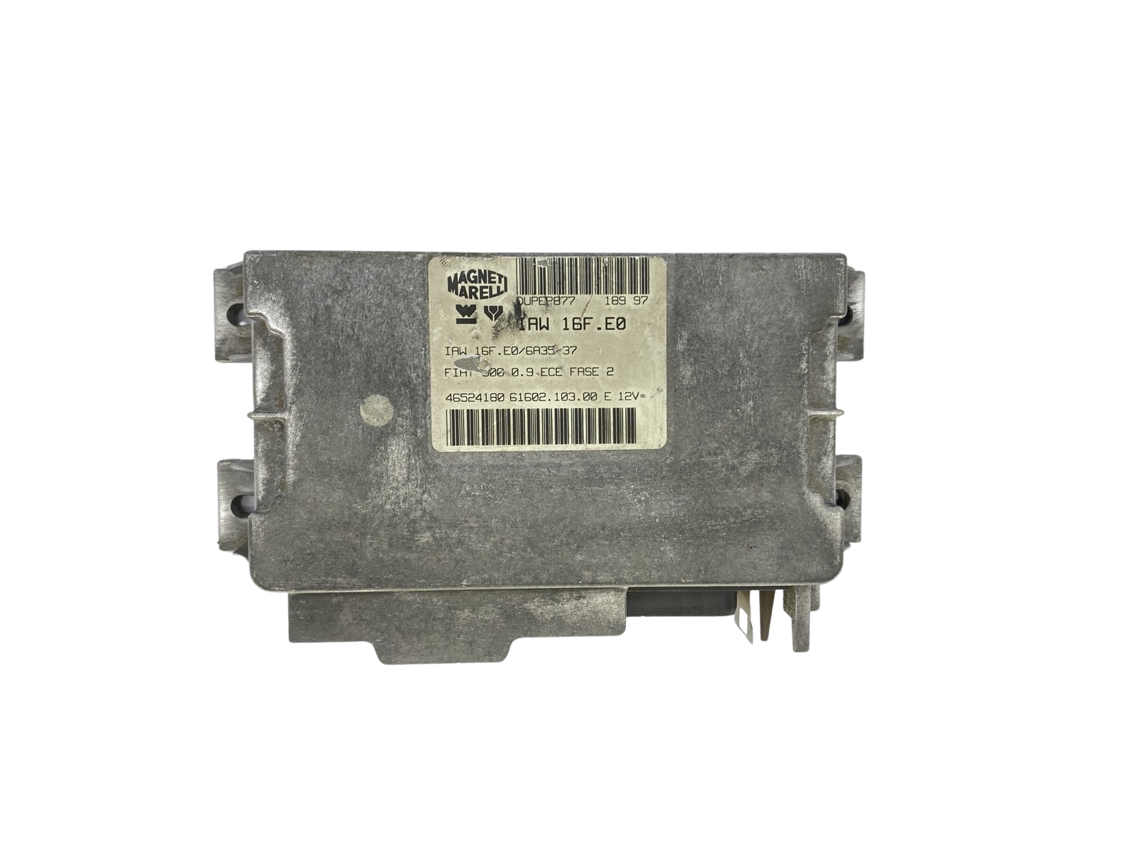 Juhtplokk IAW16F.E0 46524180 61602.103.00 Fiat Magneti Marelli 57684 main product photo