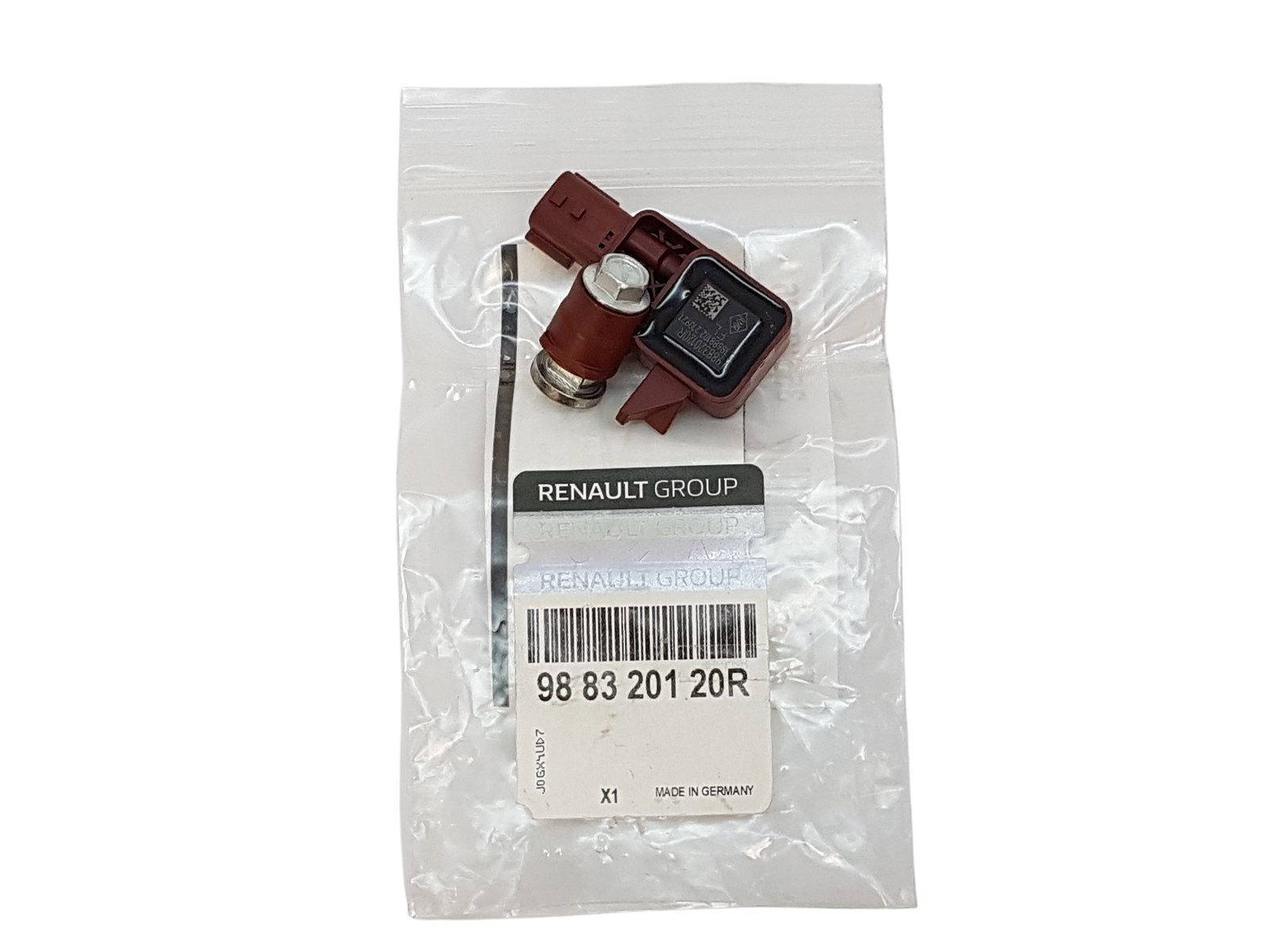 Põrkeandurid Renault 988320120R Uus Originaal main product photo