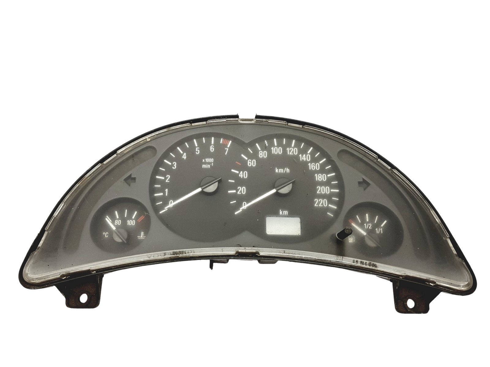 Tahhomeeter Opel Corsa C 09166814FL 110008988009 41749 main product photo