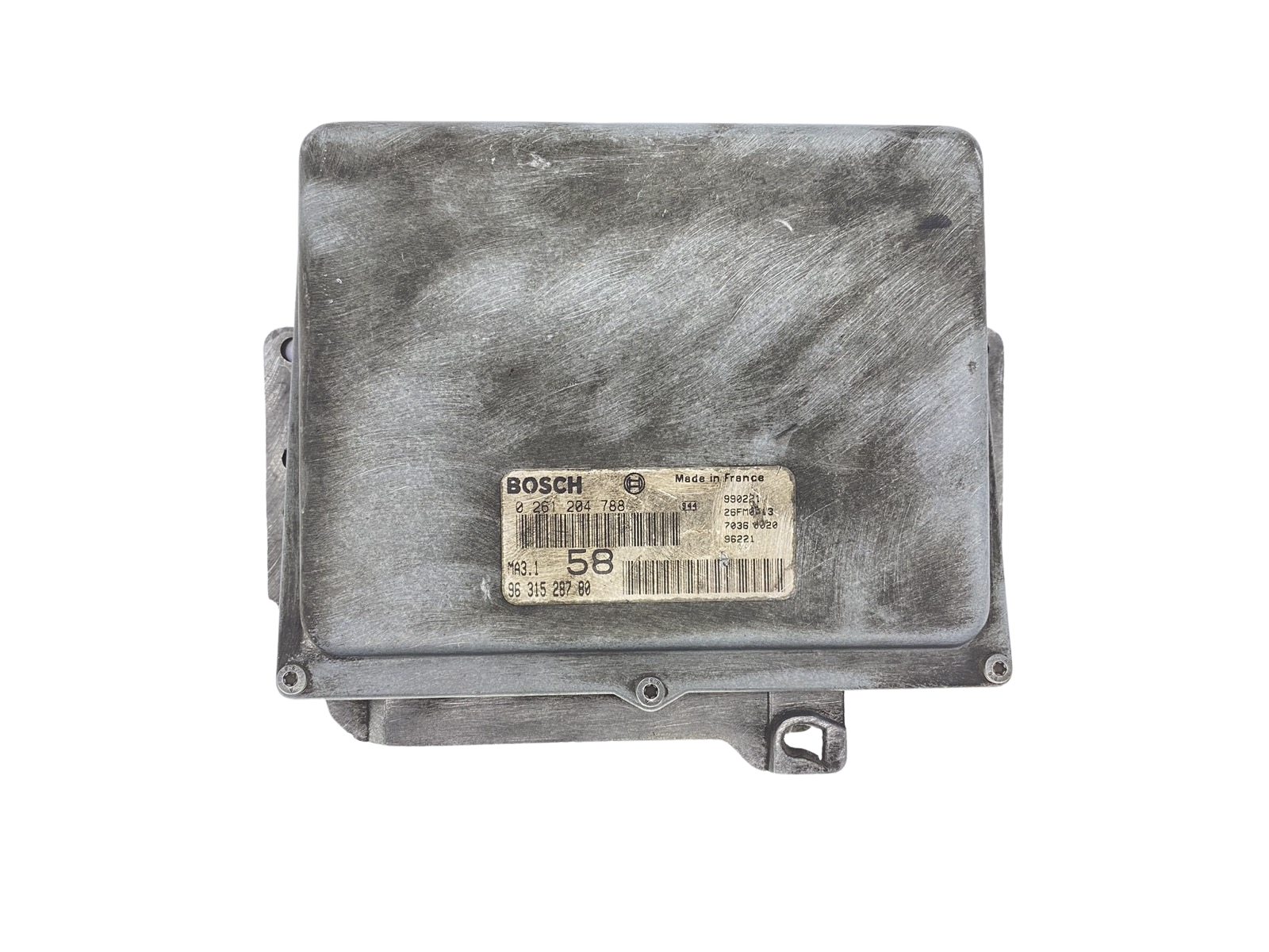 Juhtplokk 0261204788 9631528780 PSA Bosch 55863 main product photo