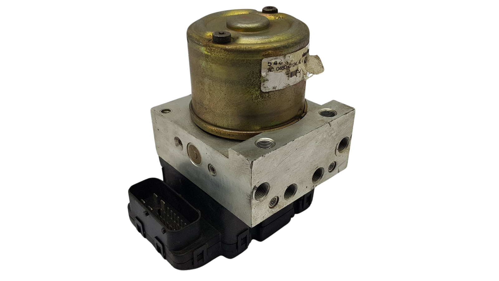 Abs Pump Suzuki Liana 54G1 AC.0460-0124.4 Nisshinbo main product photo