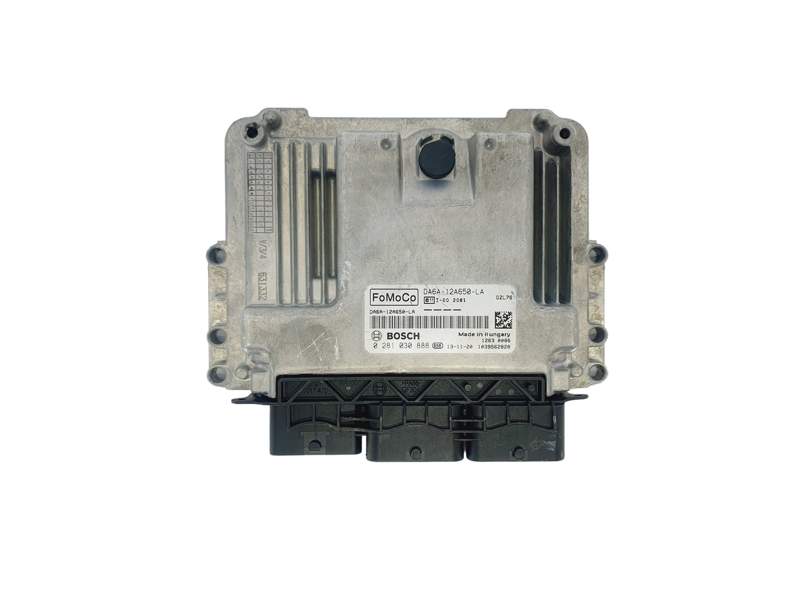 Juhtplokk 0281030888 DA6A-12A650-LA Ford Bosch main product photo