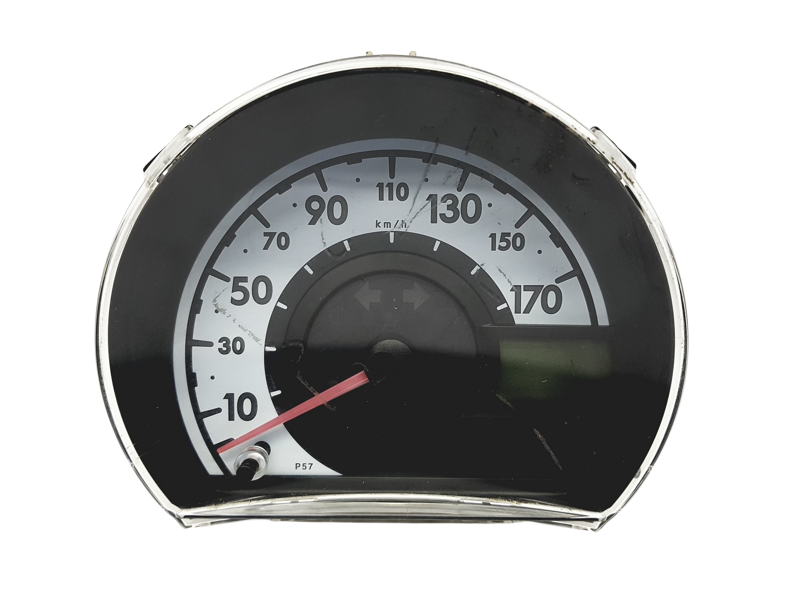 Spidomeeter Aygo C1 107 83800-0H012-A Toyota PSA 52627 main product photo