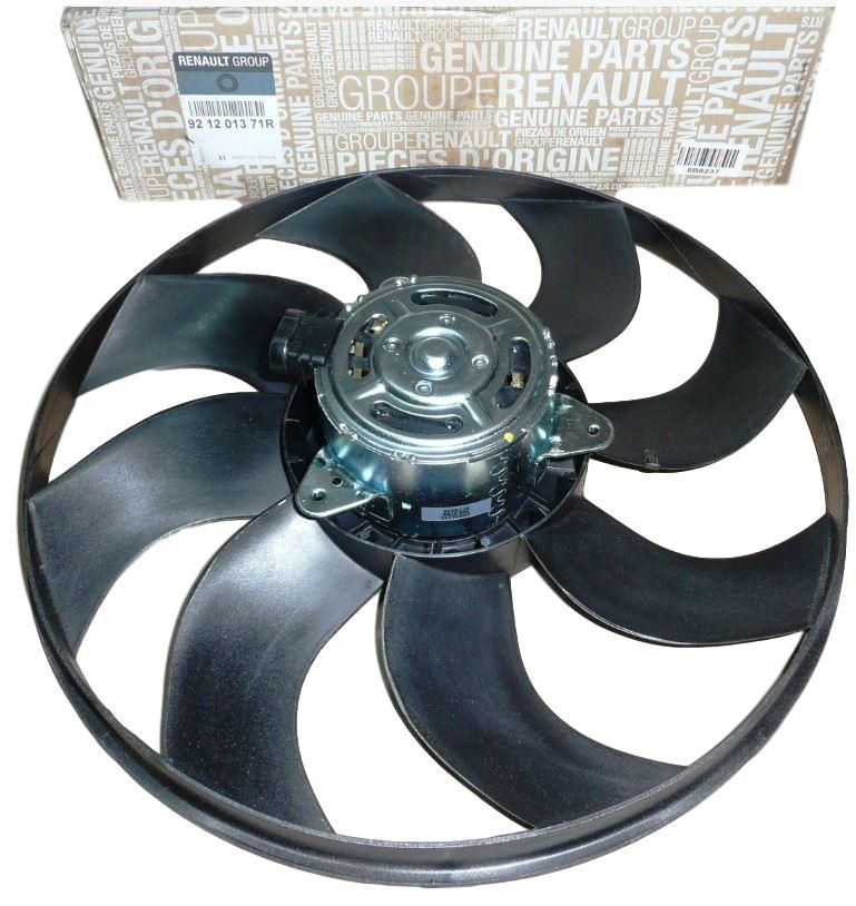 Radiaatori Ventilaator Originaal Master III Movano NV400 2.3 dCi 9212000Q1L main product photo
