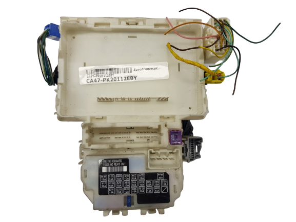 Kaitsmete kast Suzuki Fiat Y3H-52L main product photo