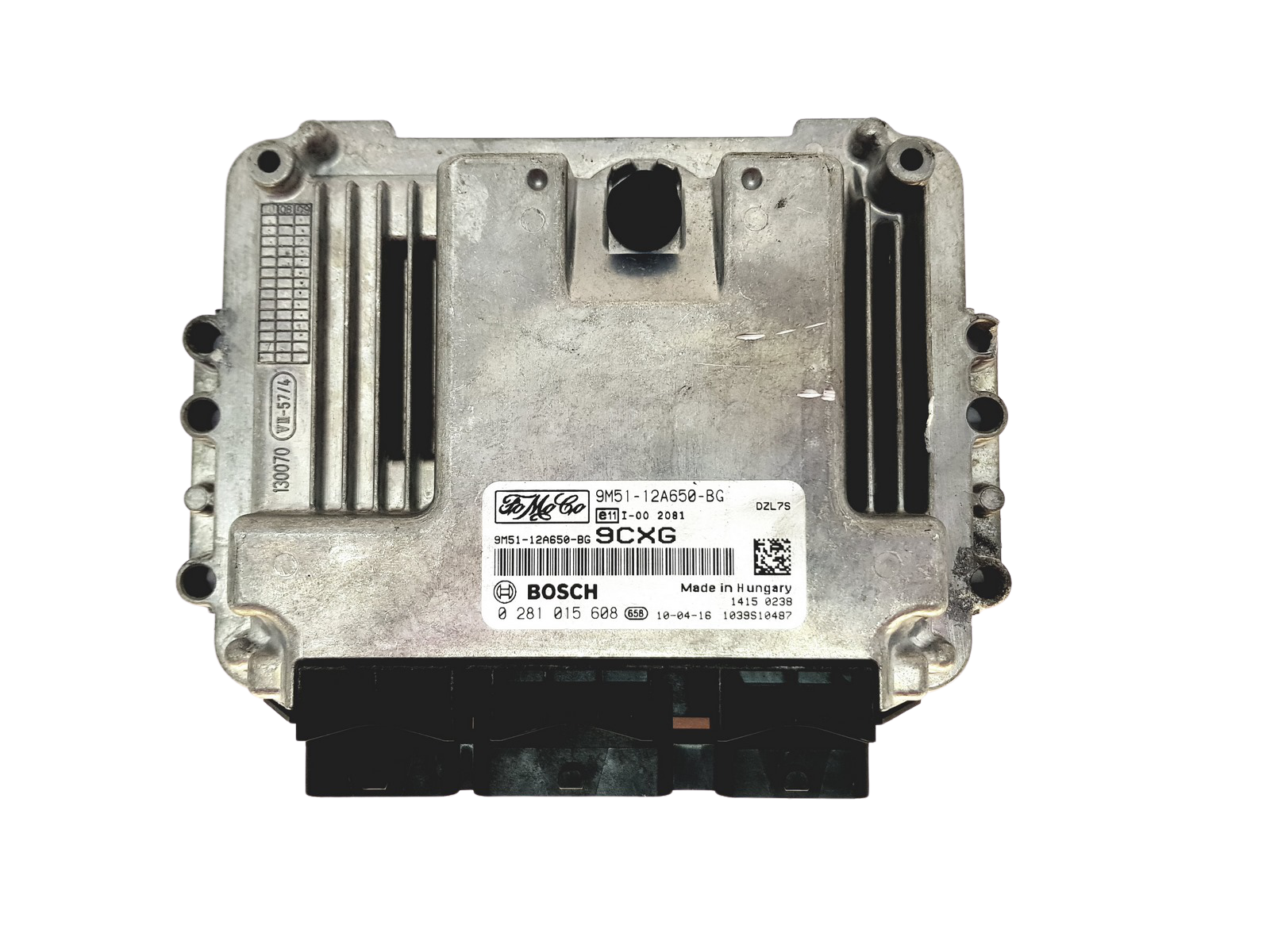 Juhtplokk 0281015608 9M51-12A650-BG Ford Bosch 28897 main product photo