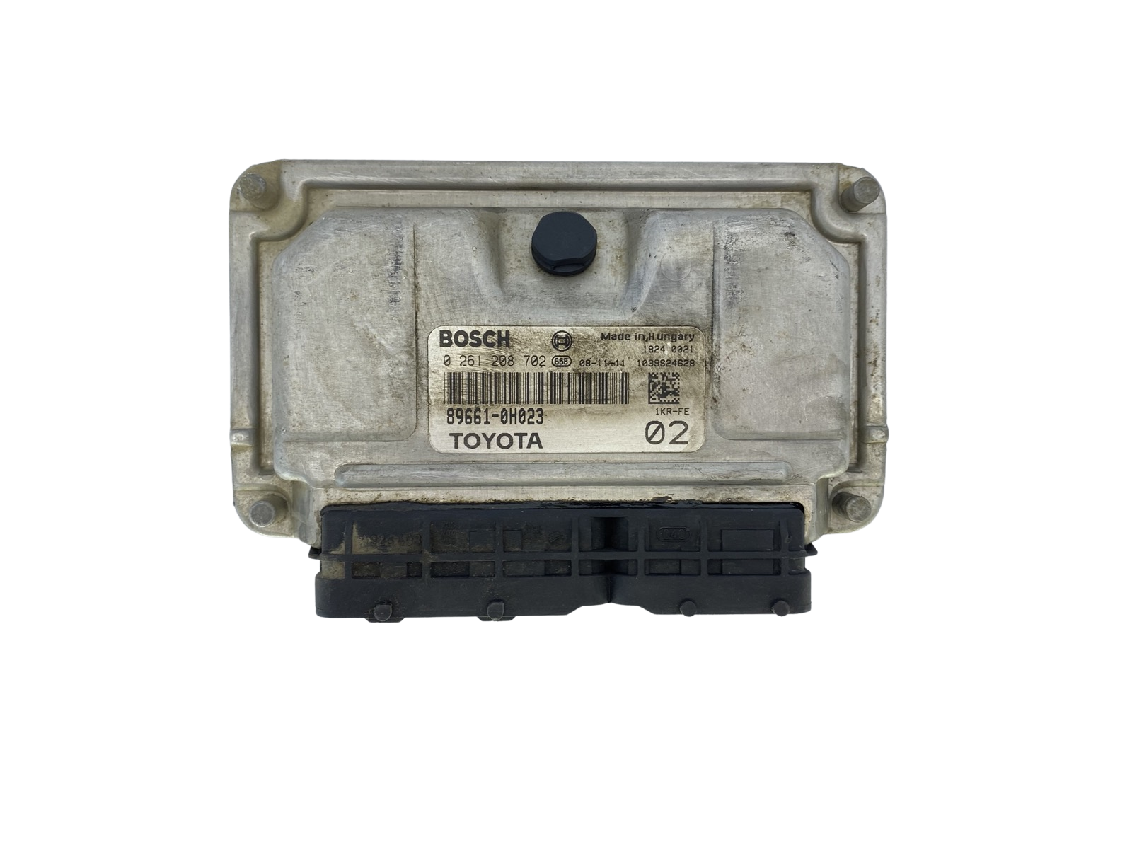 Juhtplokk Toyota 89661-0H023 0261208702 Bosch 55800 main product photo