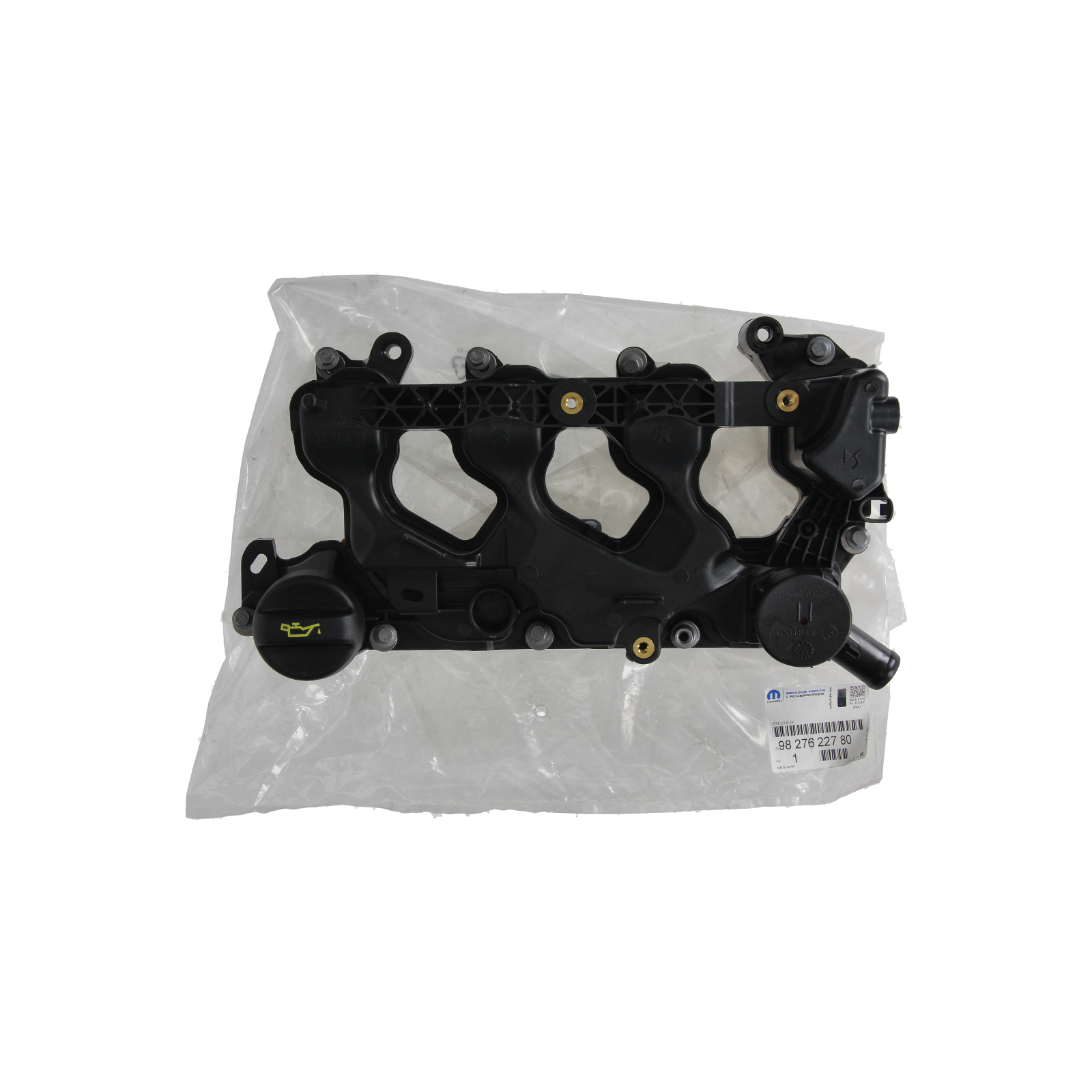Plokikaas Originaal 9827622780 Citroen Peugeot main product photo