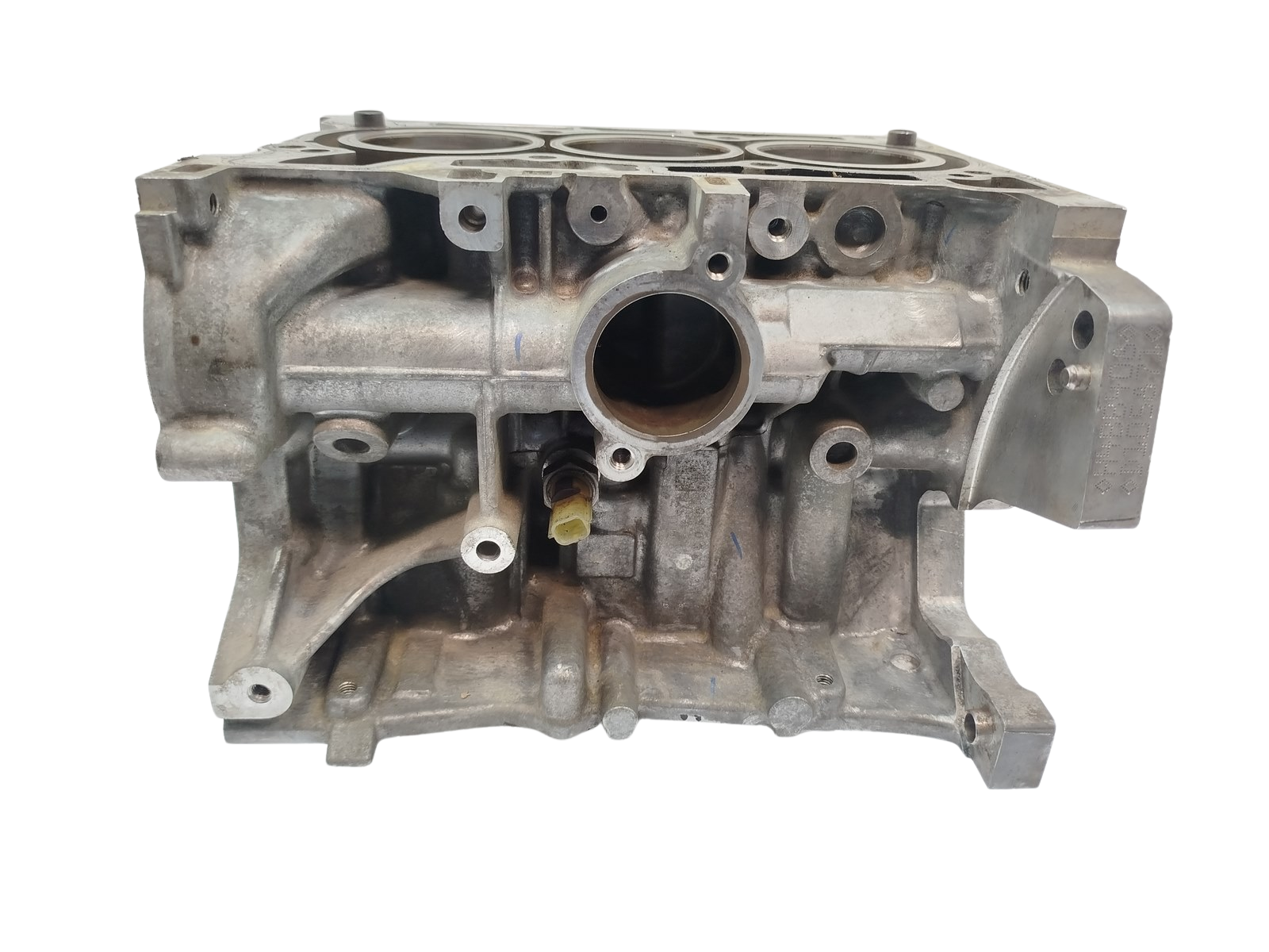 Mootoriplokk 110116559R 0.9 TCE H4BB408 Renault Clio 4 Captur main product photo