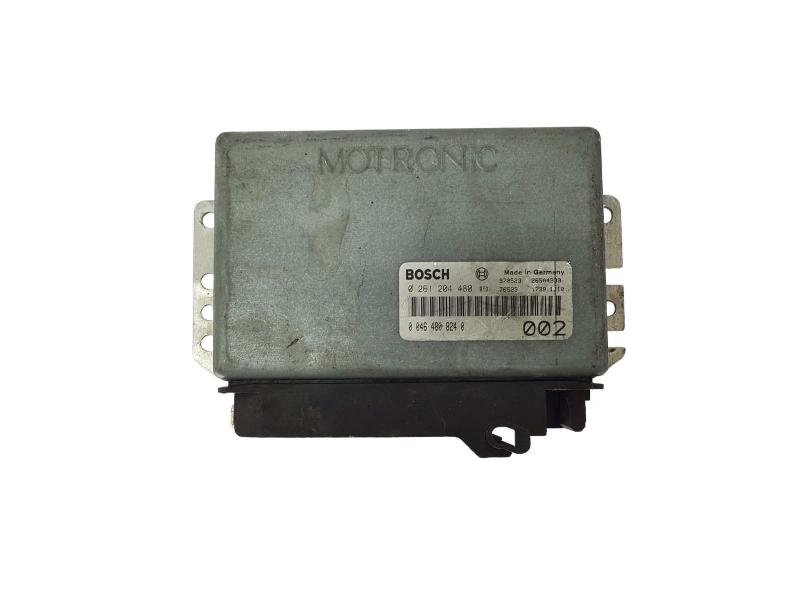 Juhtplokk 00464808240 0261204480 Alfa Romeo Bosch 17796 main product photo