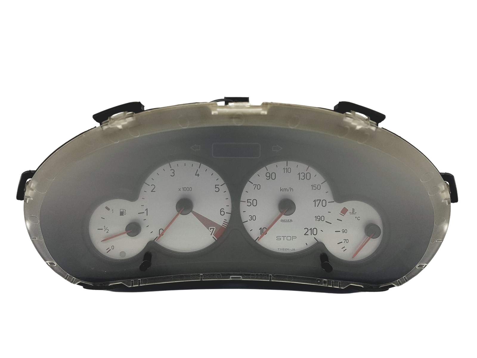 Tahhomeeter Peugeot 206 9656696380 000500610 49212 main product photo