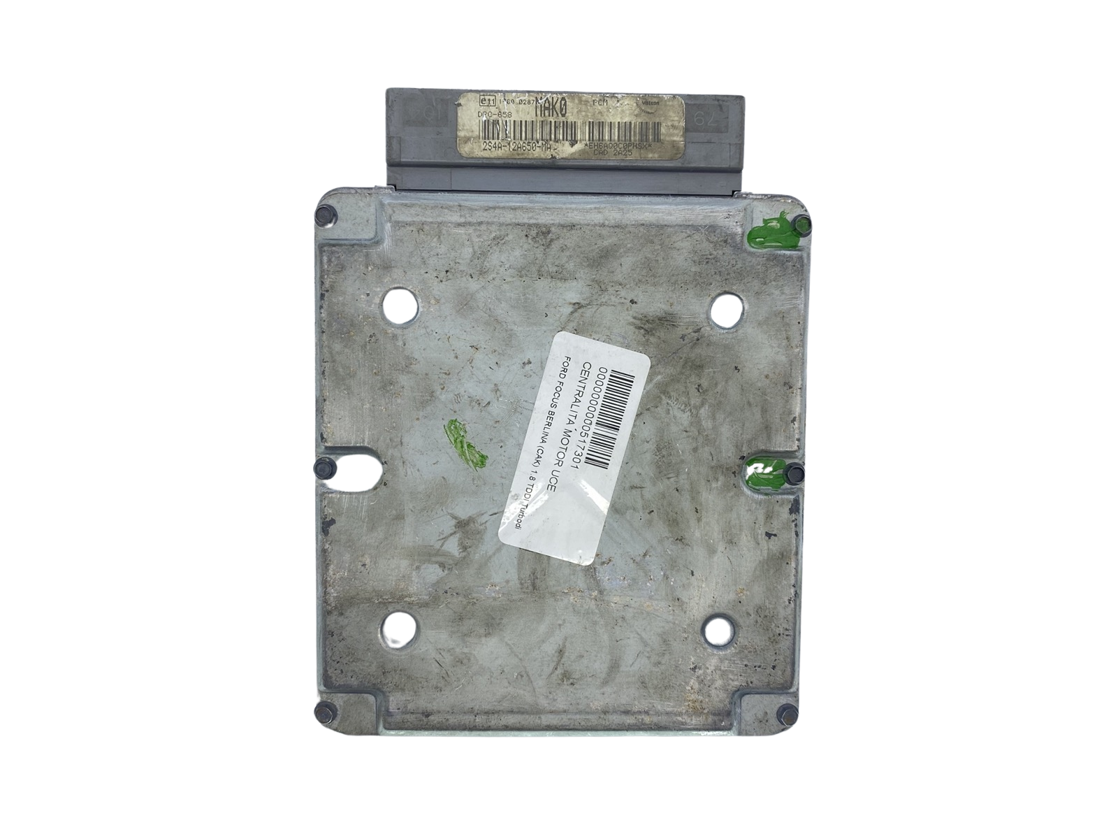 Juhtplokk 2S4A-12A650-MA MAKO Ford Visteon 63238 main product photo