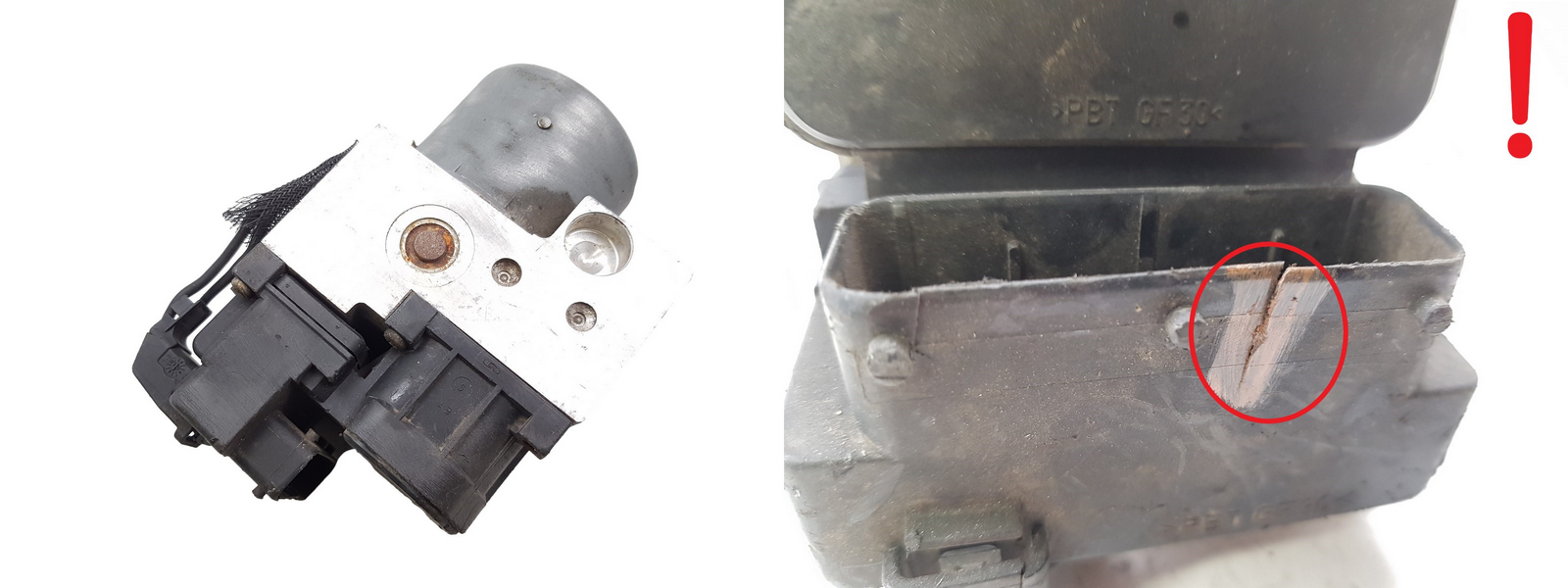 Abs Pump Renault Megane 1 Scenic 1 7700432643 0273004395 1305 main product photo