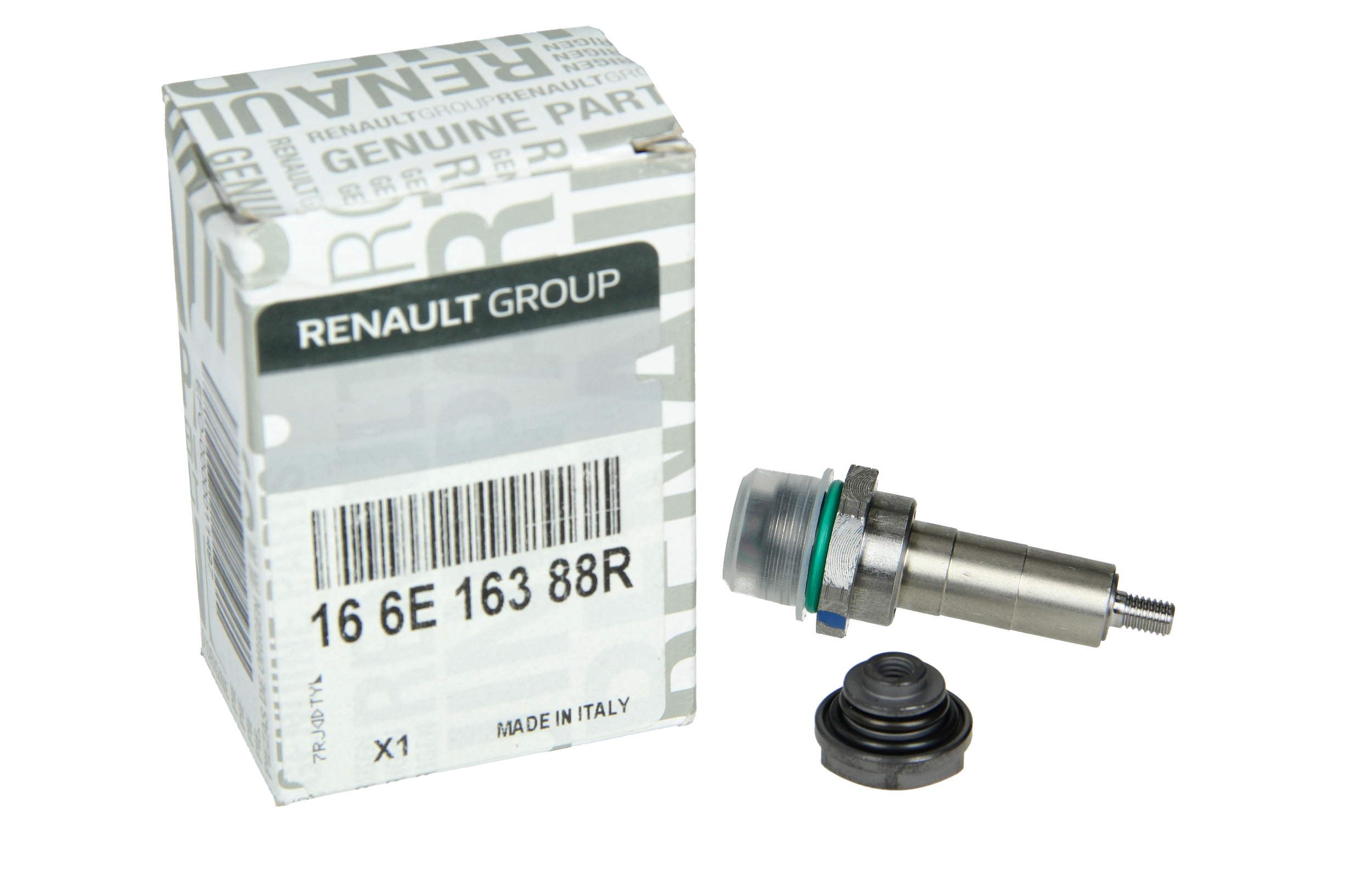 Solenoid LPG Originaal 166E16388R Renault Dacia main product photo