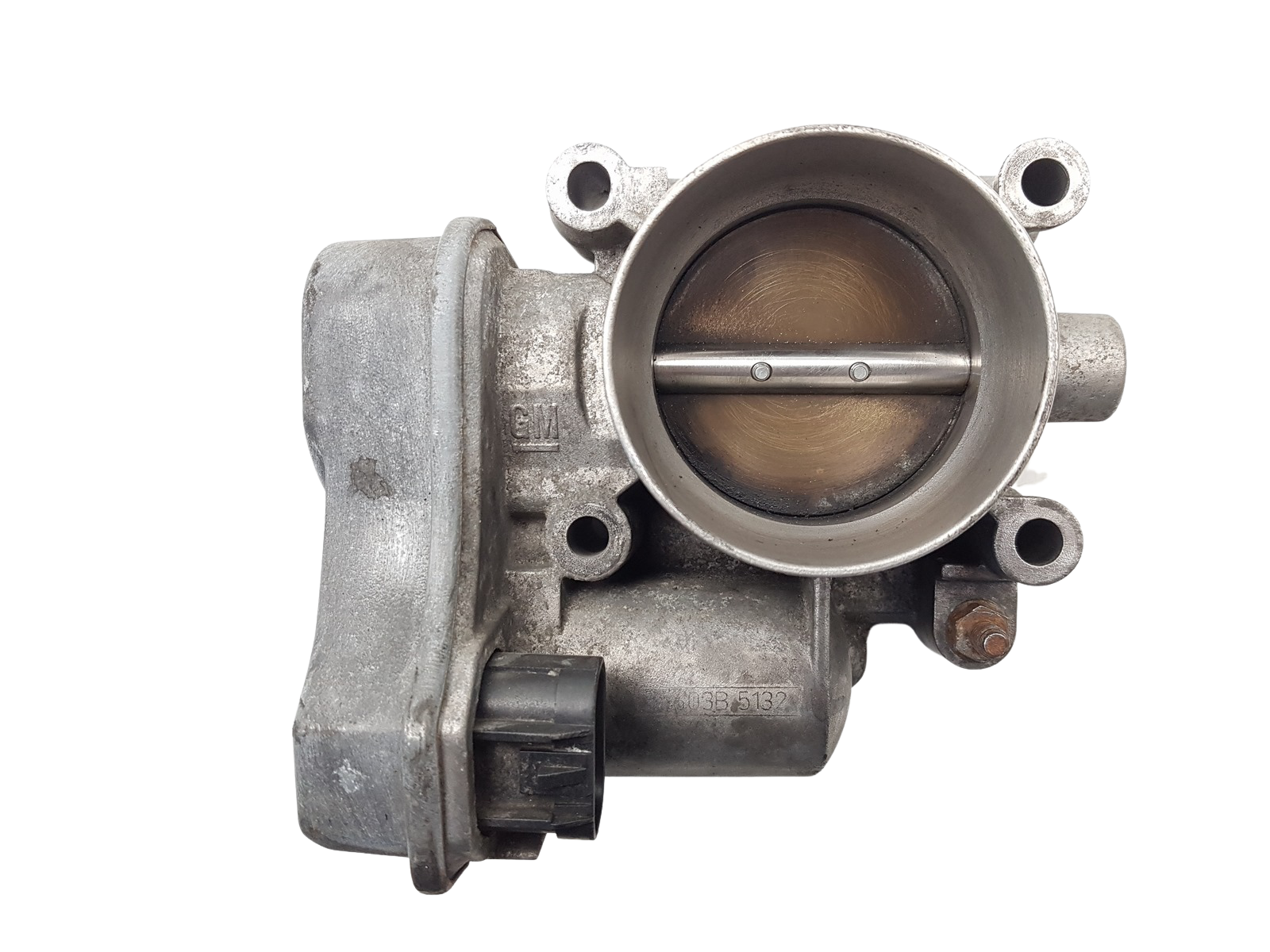 Gaasiklapi ventiil 24459501 Opel Chevrolet Saab GM 2650 main product photo
