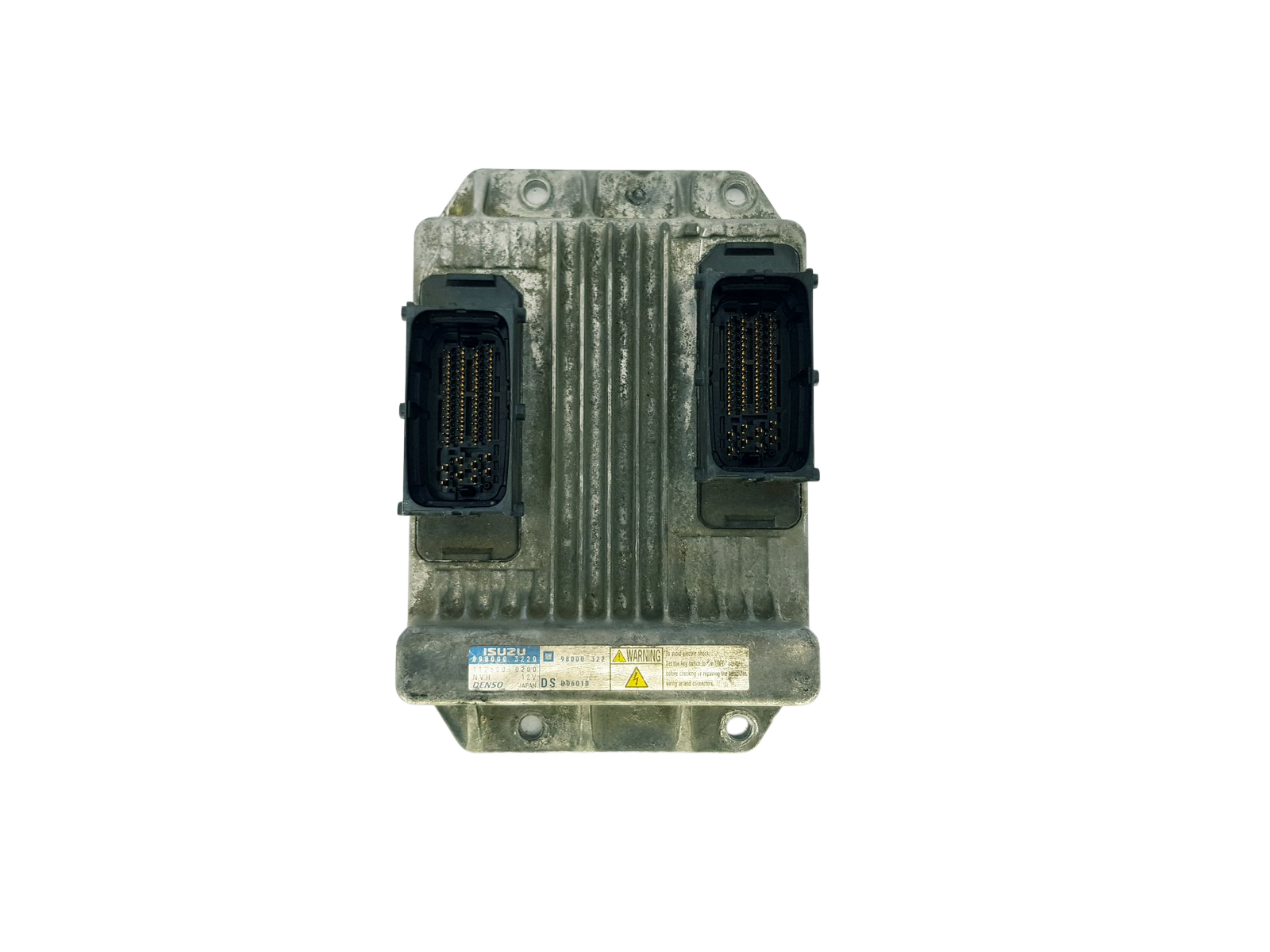 Juhtplokk 898003220 112500-0200 D06010 Opel Denso 33920 main product photo