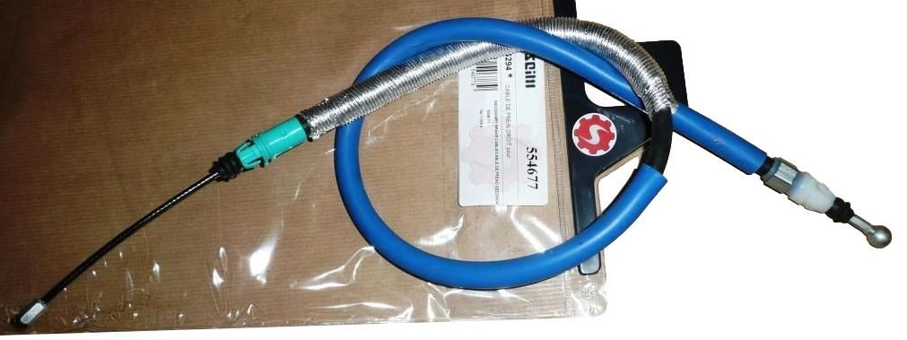 Käsipiduri tross 554677 474665 4746.65 Citroen Peugeot SEIM main product photo