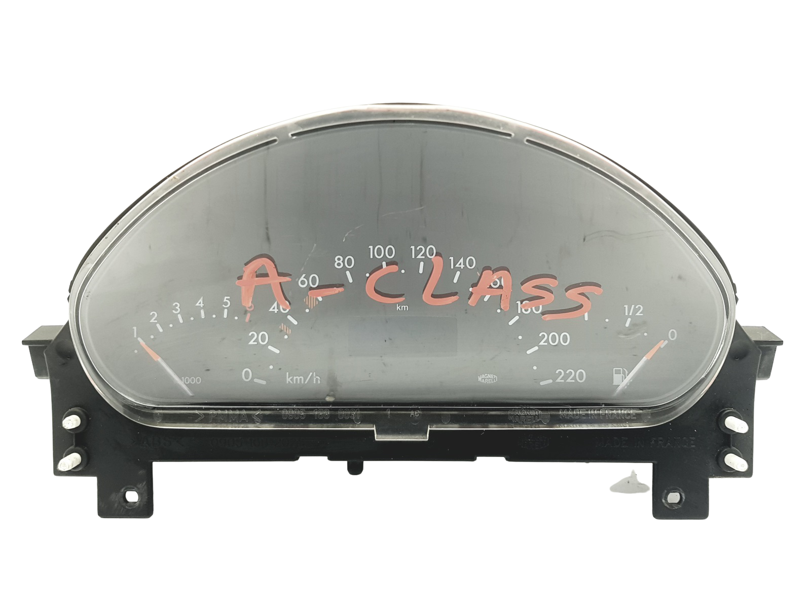 Tahhomeeter Mercedes A W168 A1685404011 44471 main product photo