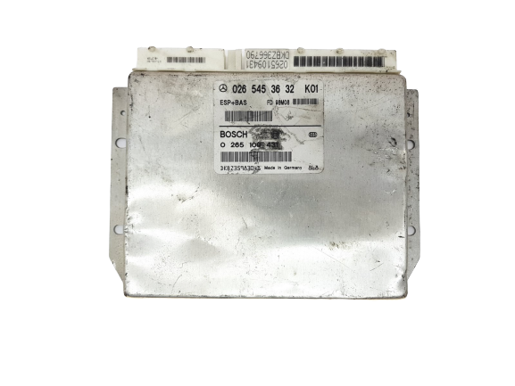 Juhtplokk ESP 0265453632 0265109431 Mercedes Bosch 21594 main product photo