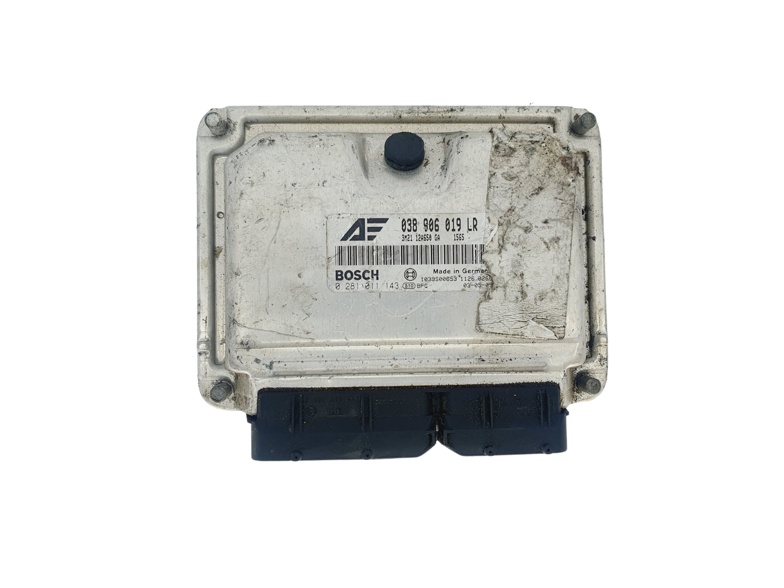 Juhtplokk 038906019LR 0281011143 Lancia Ford Bosch 44988 main product photo