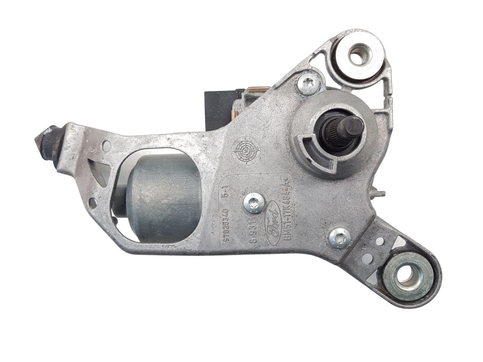 Puhastite mootor Vasak Ford Focus BM51-17504-AL BM51-17K484-A 1396 main product photo