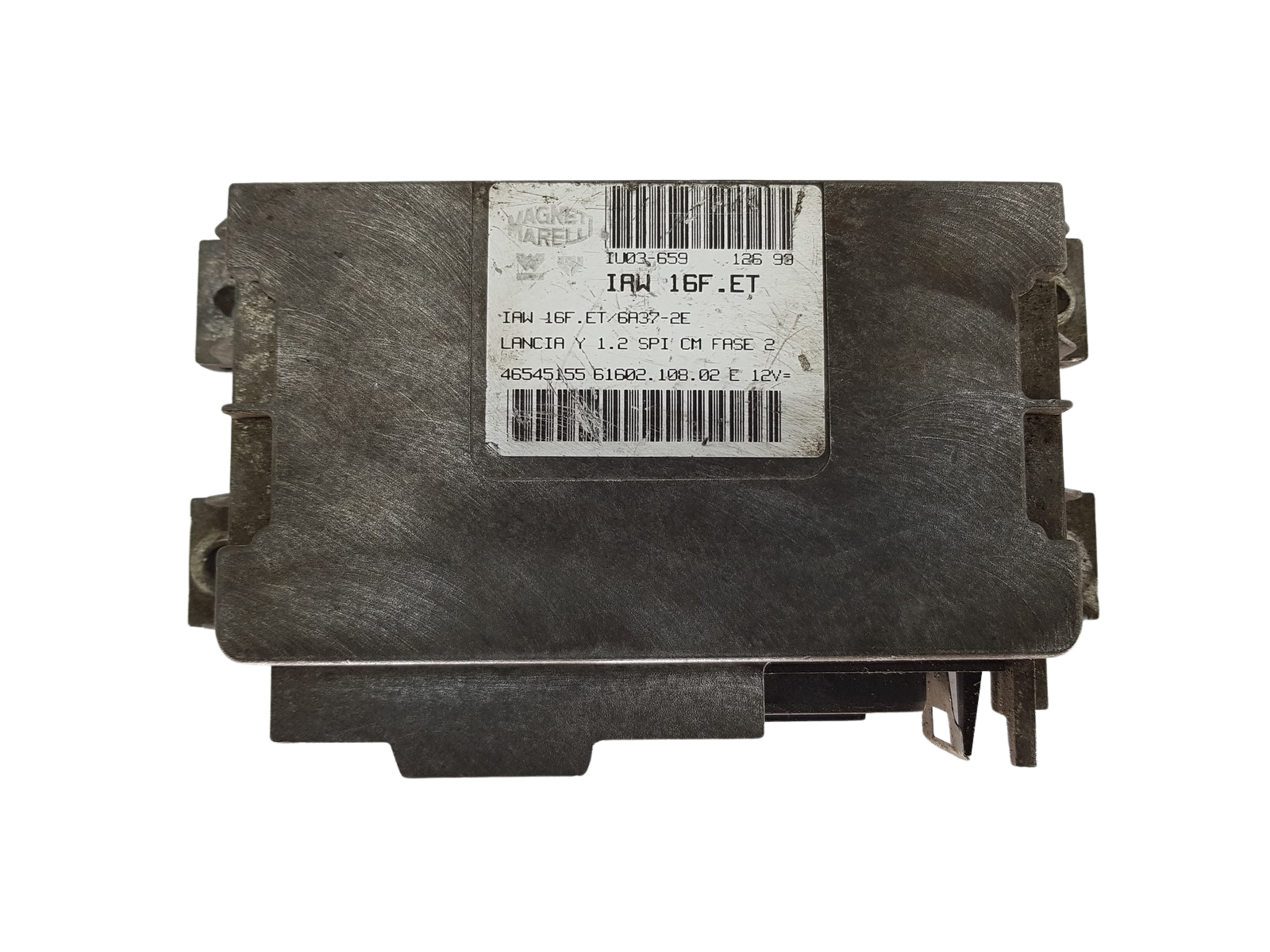 Juhtplokk Lancia 46545155 IAW 16F.ET 61602.108.02 Magneti Marelli 17230 main product photo