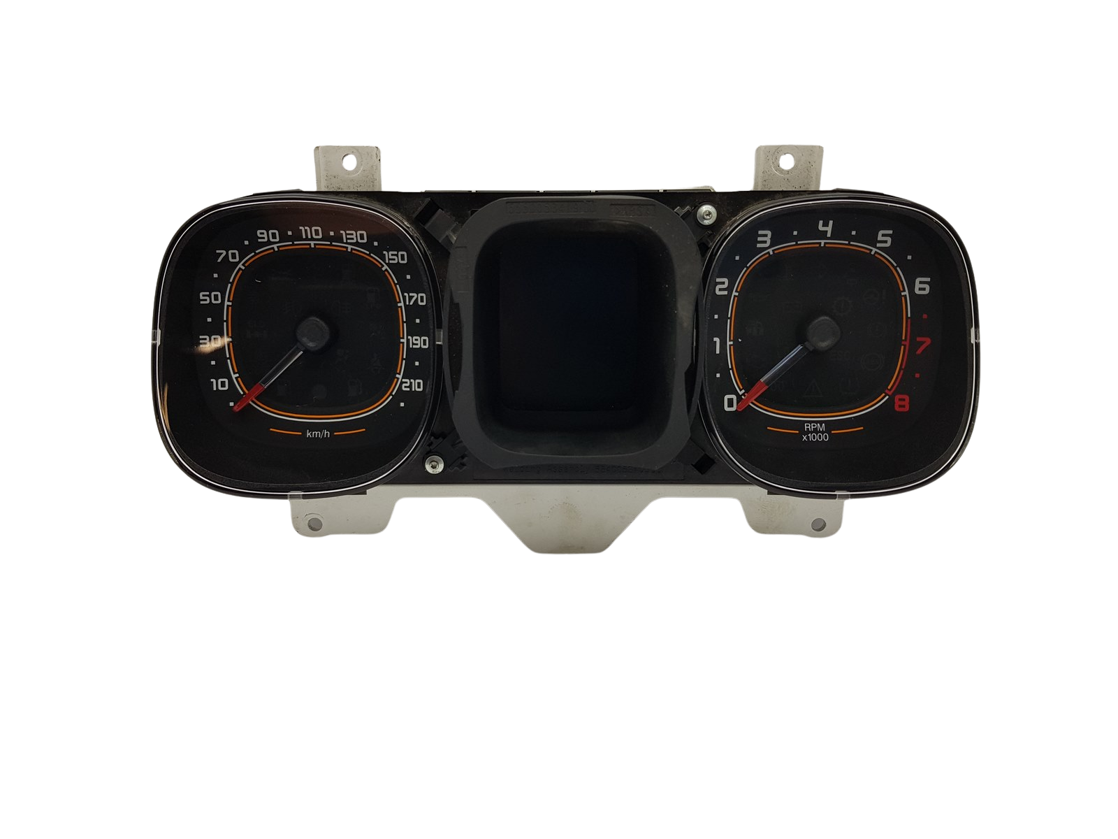 Spidomeeter Fiat Panda 0887766550 1168 main product photo