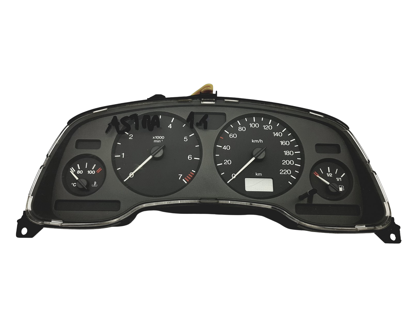 Spidomeeter Opel Astra DT 09228746 351180000 58154 main product photo
