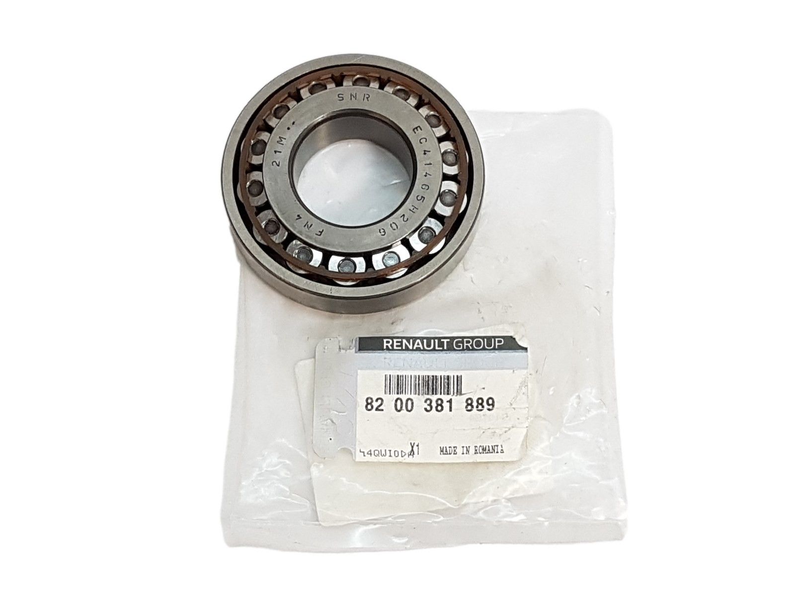 Laager Renault 8200381889 28.5x64x17.25 Uus Originaal main product photo