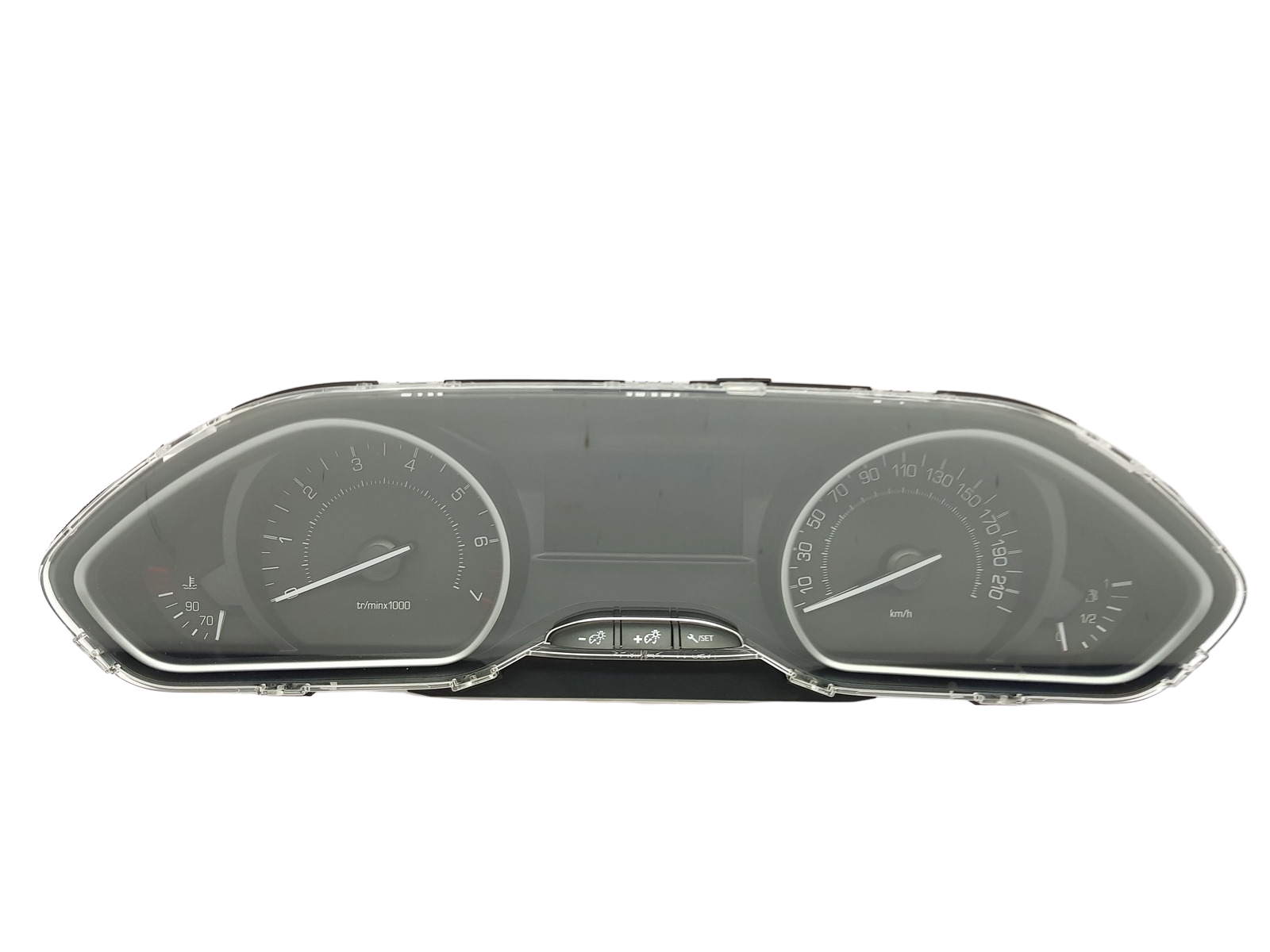Tahhomeeter Peugeot 208 9813848780 27496 main product photo