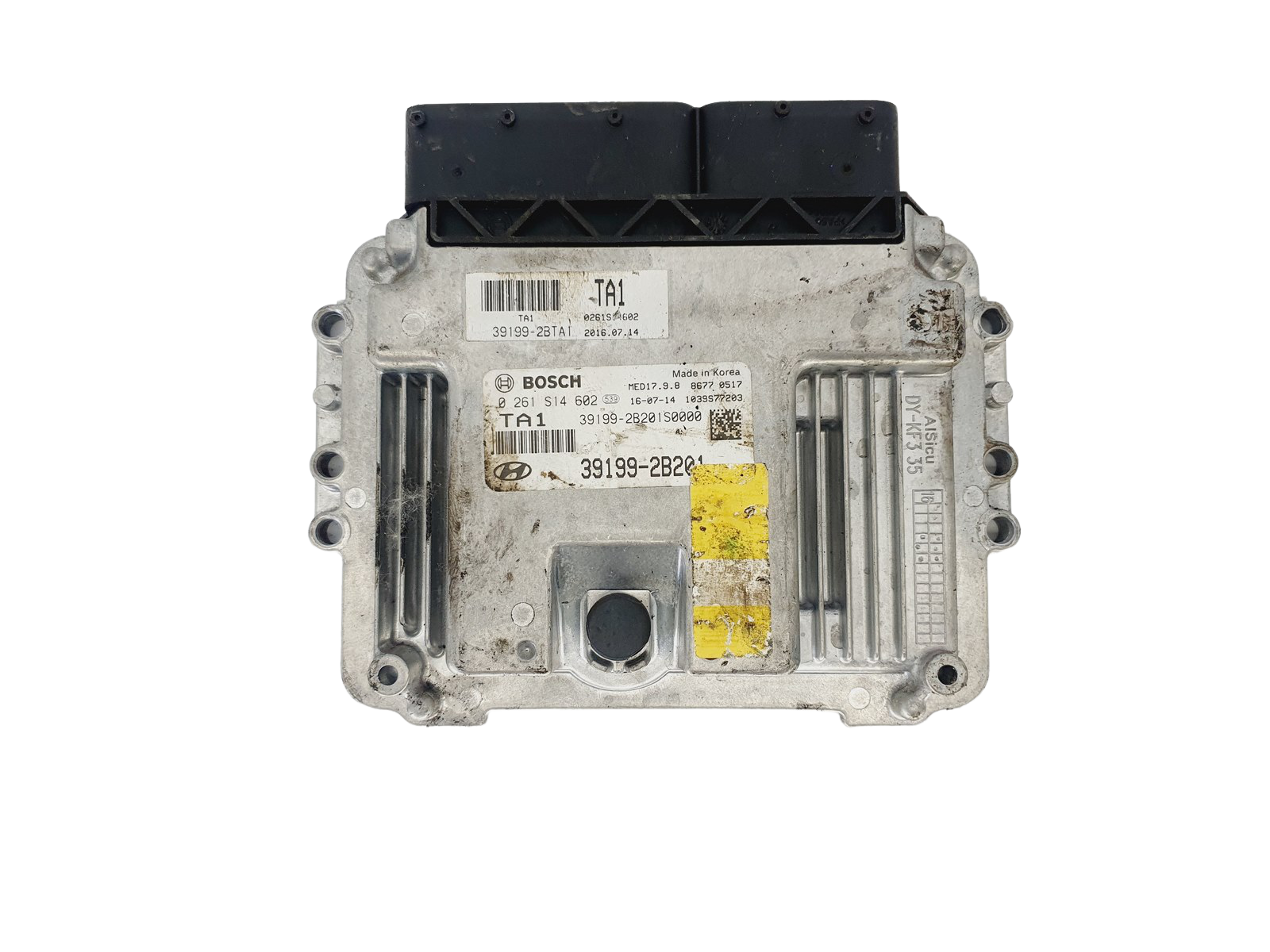 Juhtplokk 0261S14602 39199-2B201 Hyundai Bosch main product photo