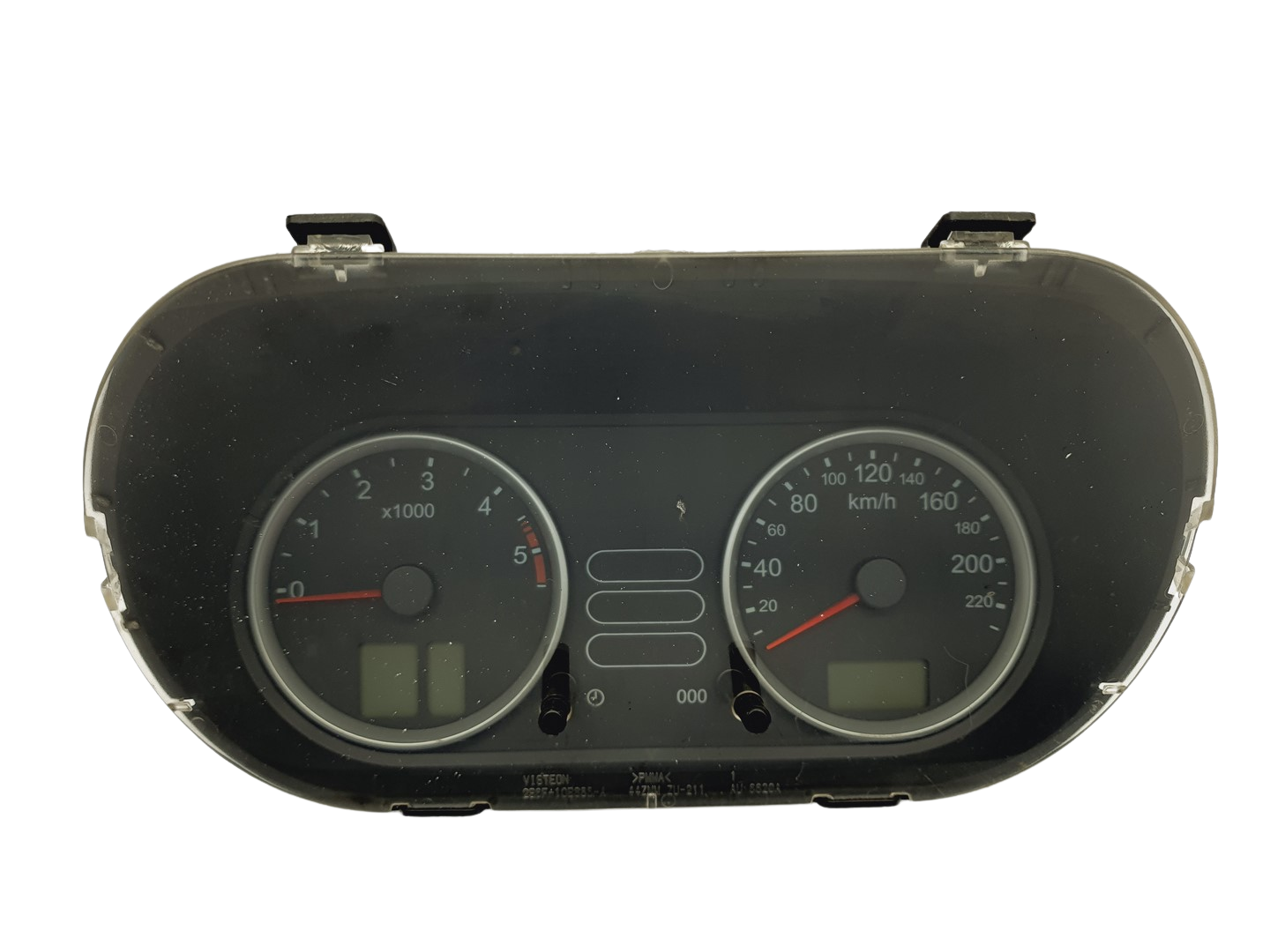 Tahhomeeter Ford Fiesta 4S6F-10849-JA 4S6F10849JA 65578 main product photo