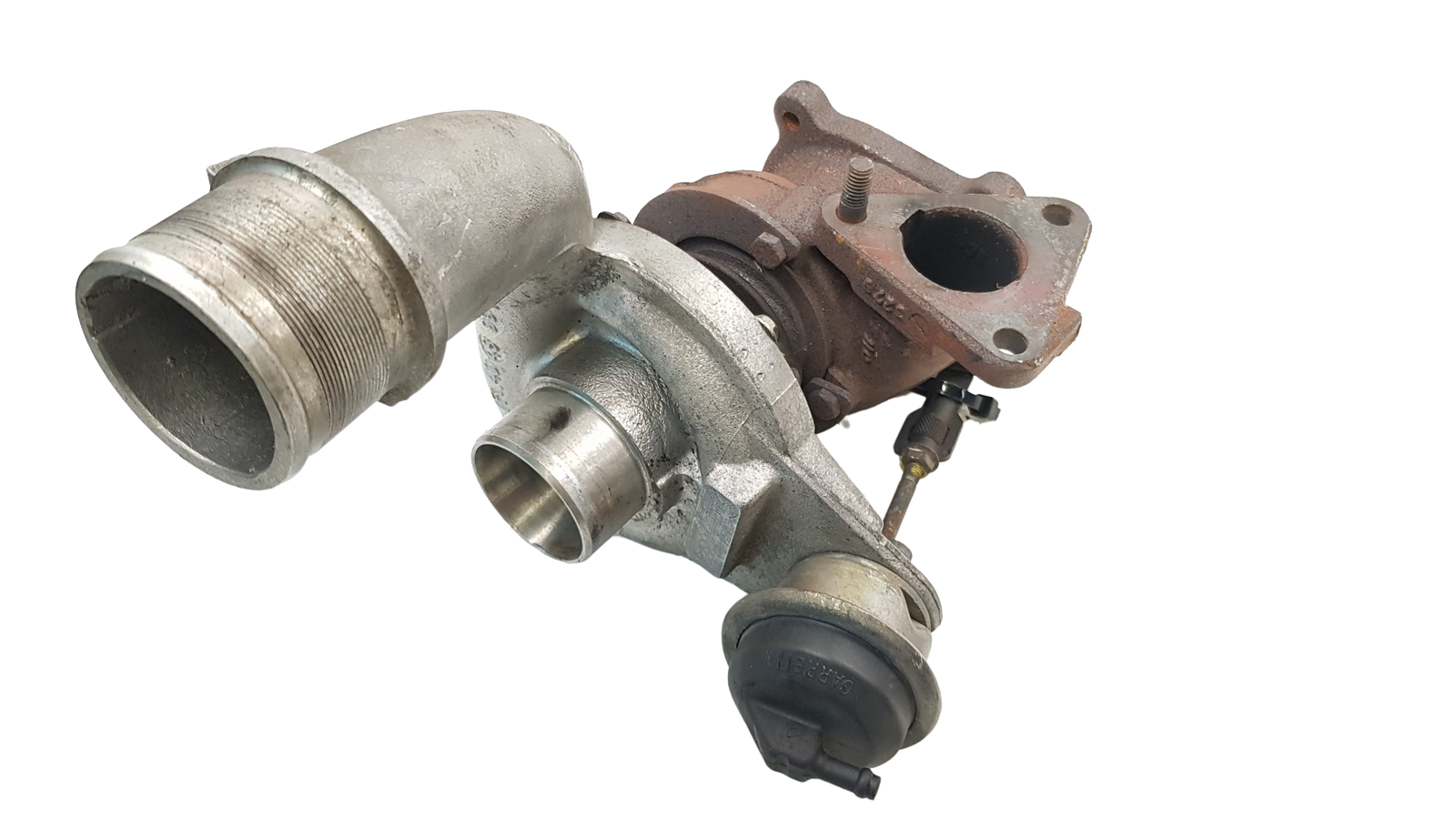 Turbokompressor GT1544 7700108030 7700107795 Renault 1.9DTI 7701473551 main product photo