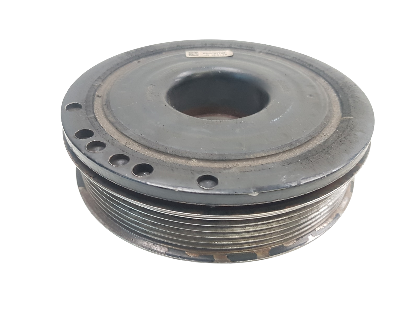 Väntvõlli rihmaratas 8200767762 1.6 2.0 DCI Renault 123032762R main product photo