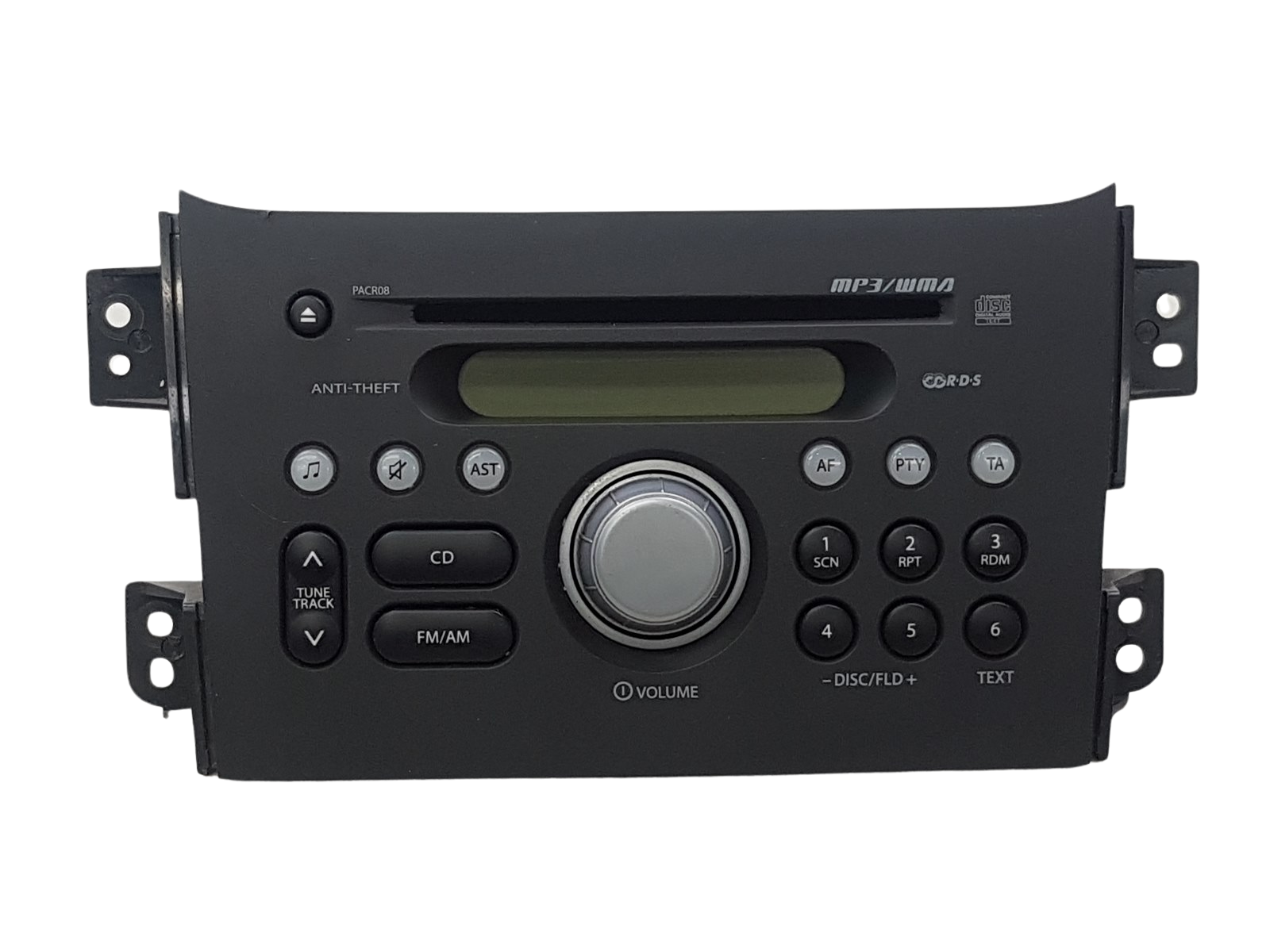 Raadio Cd Mp3 Mängija Suzuki Opel 39101-51K0 CQ-MX0770G PACR08 1238 main product photo