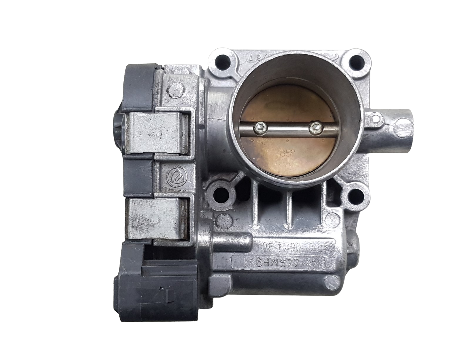 Gaasiklapi ventiil 55192787 44SMF9 Fiat Lancia FPT 3074 main product photo