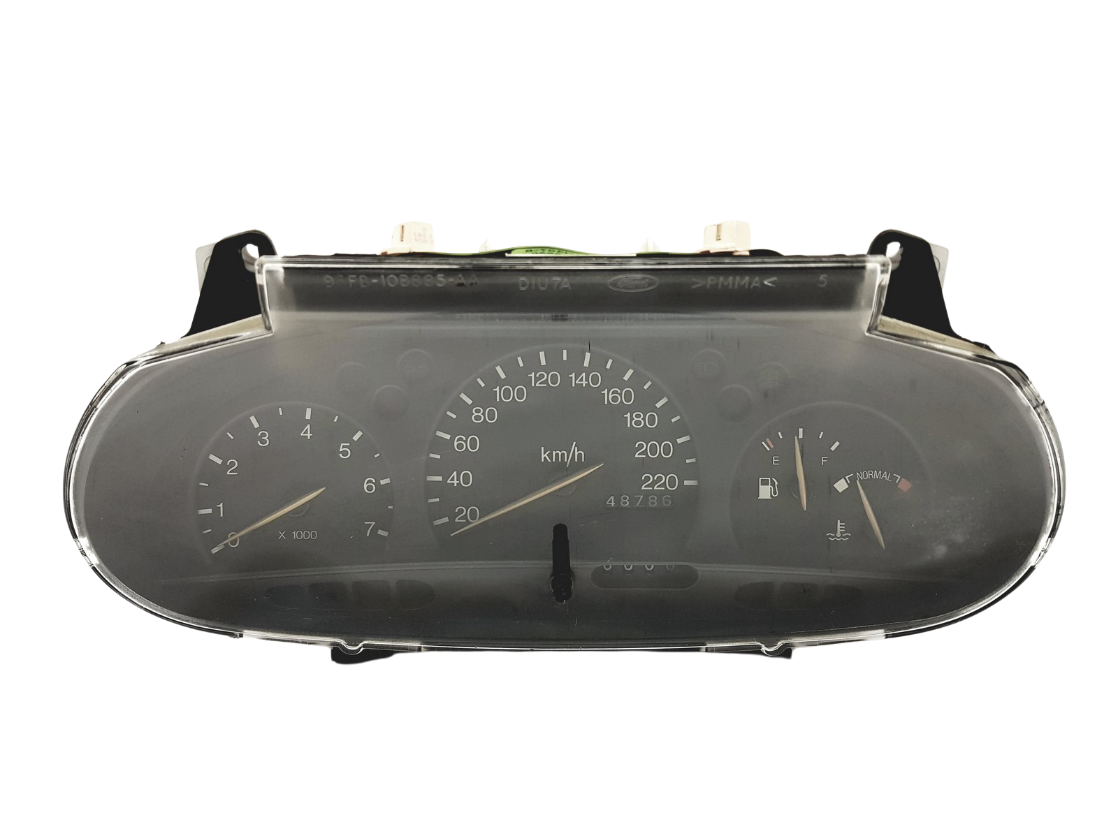 Tahhomeeter Ford Escort 96FB10849CD 47917 main product photo