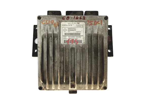 Juhtplokk 8200331477 8200284277 R0410C081A Renault Delphi 21270 main product photo