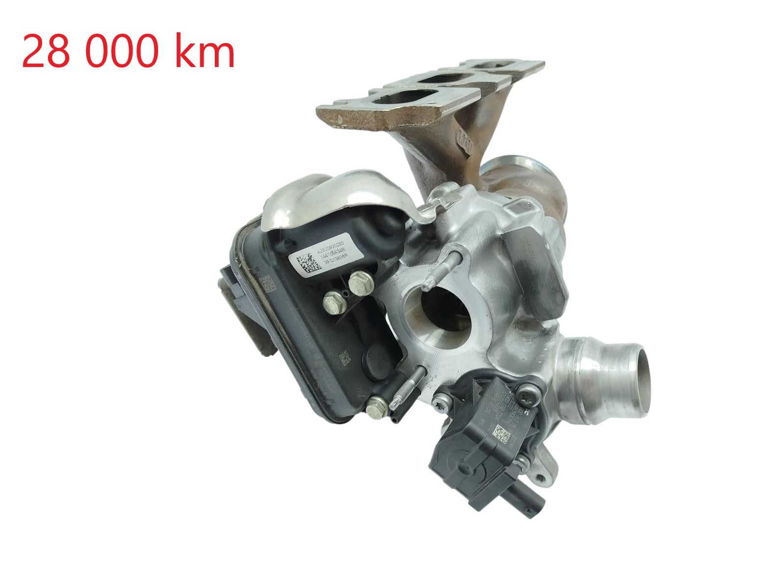 Turbokompressor 144106434R A2820900280 1.3 TCE Renault Mercedes main product photo
