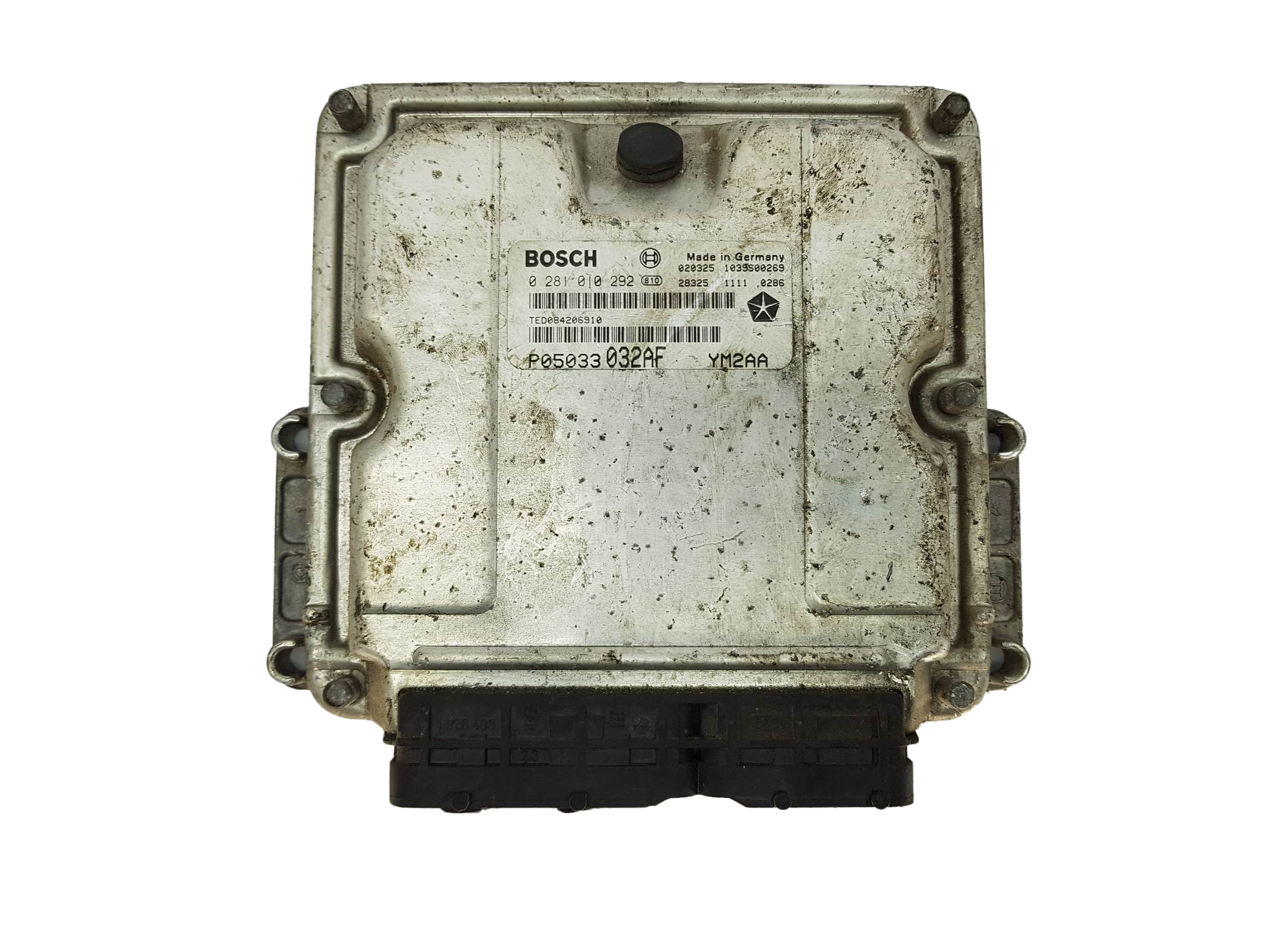 Juhtplokk P05033032AF 0281010292 Chrysler Bosch 14858 main product photo