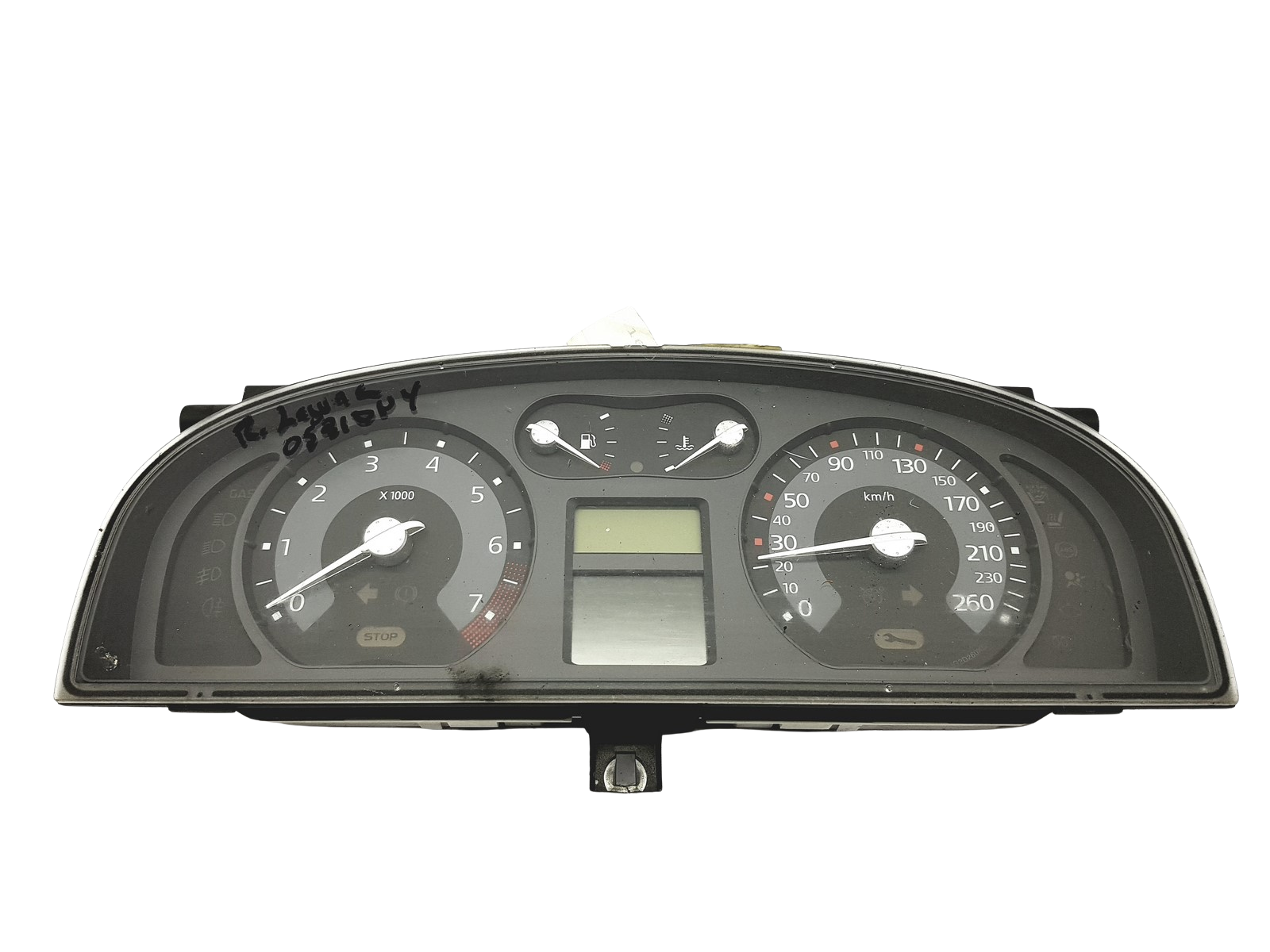 Tahhomeeter Renault Laguna 2 8200291327 59458 main product photo