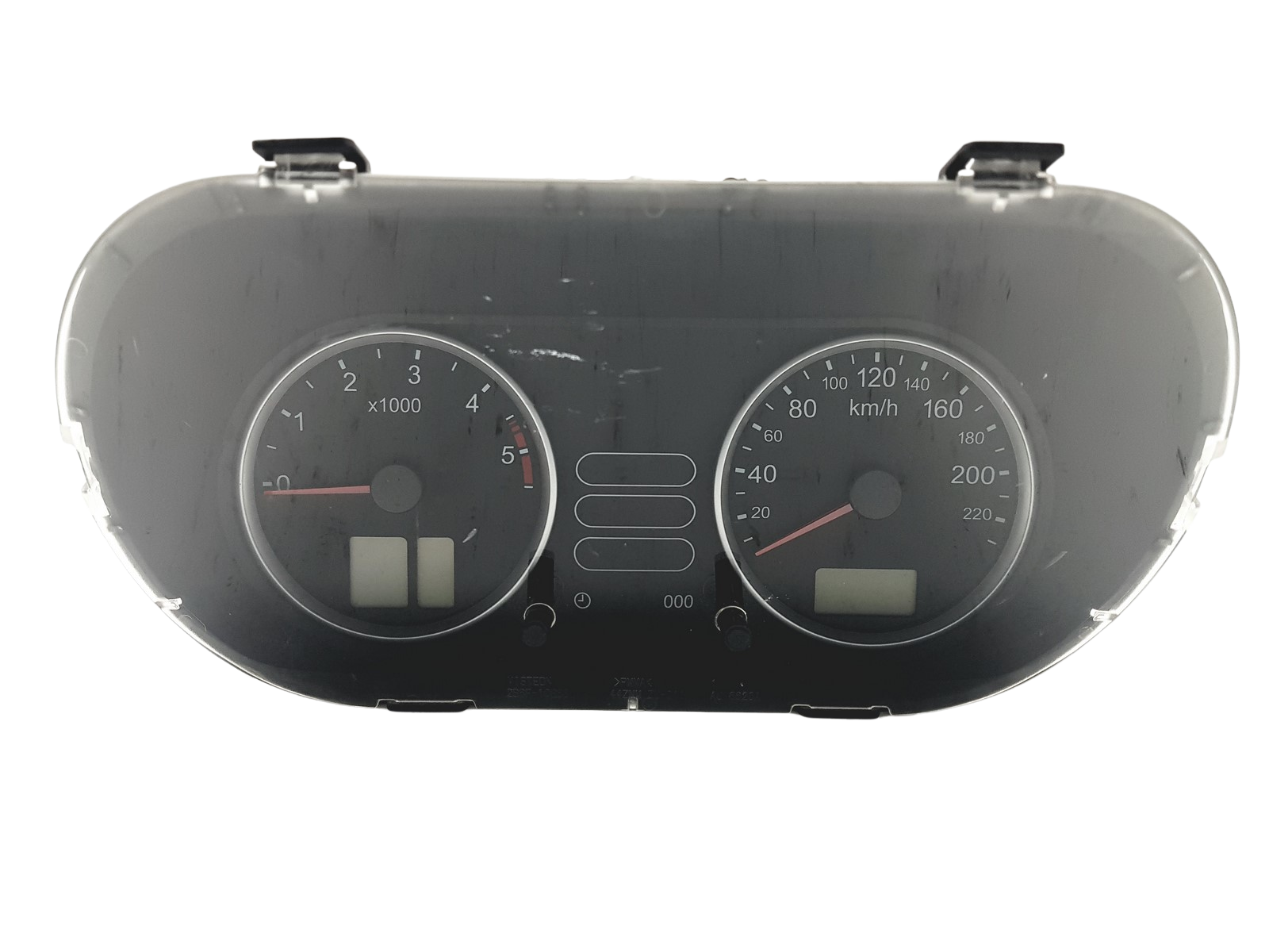 Tahhomeeter Ford Fiesta 4S6F-10849-JA 4S6F10849JA 56950 main product photo