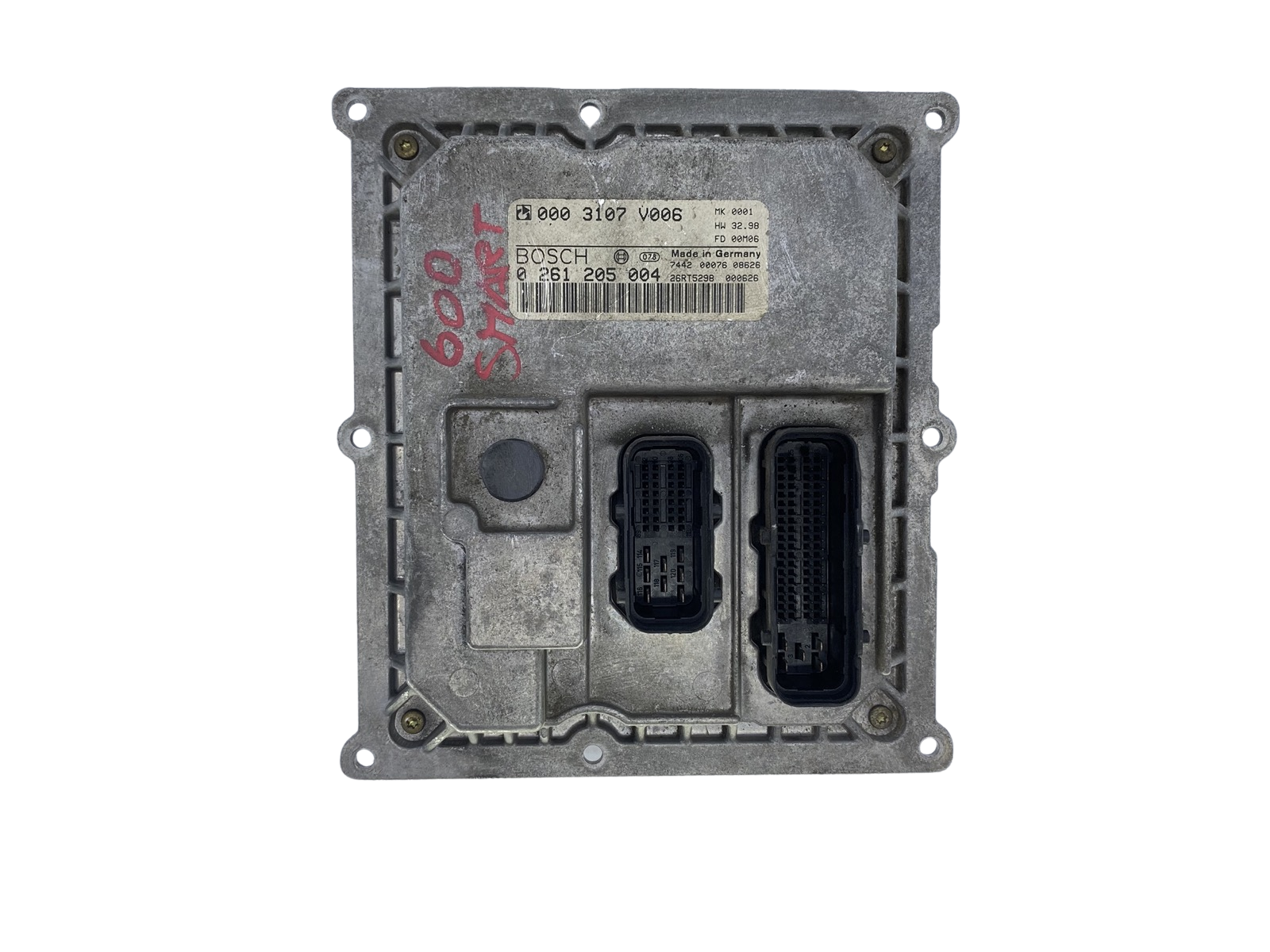Juhtplokk Smart 0003107V006 0261205004 Bosch 52639 main product photo