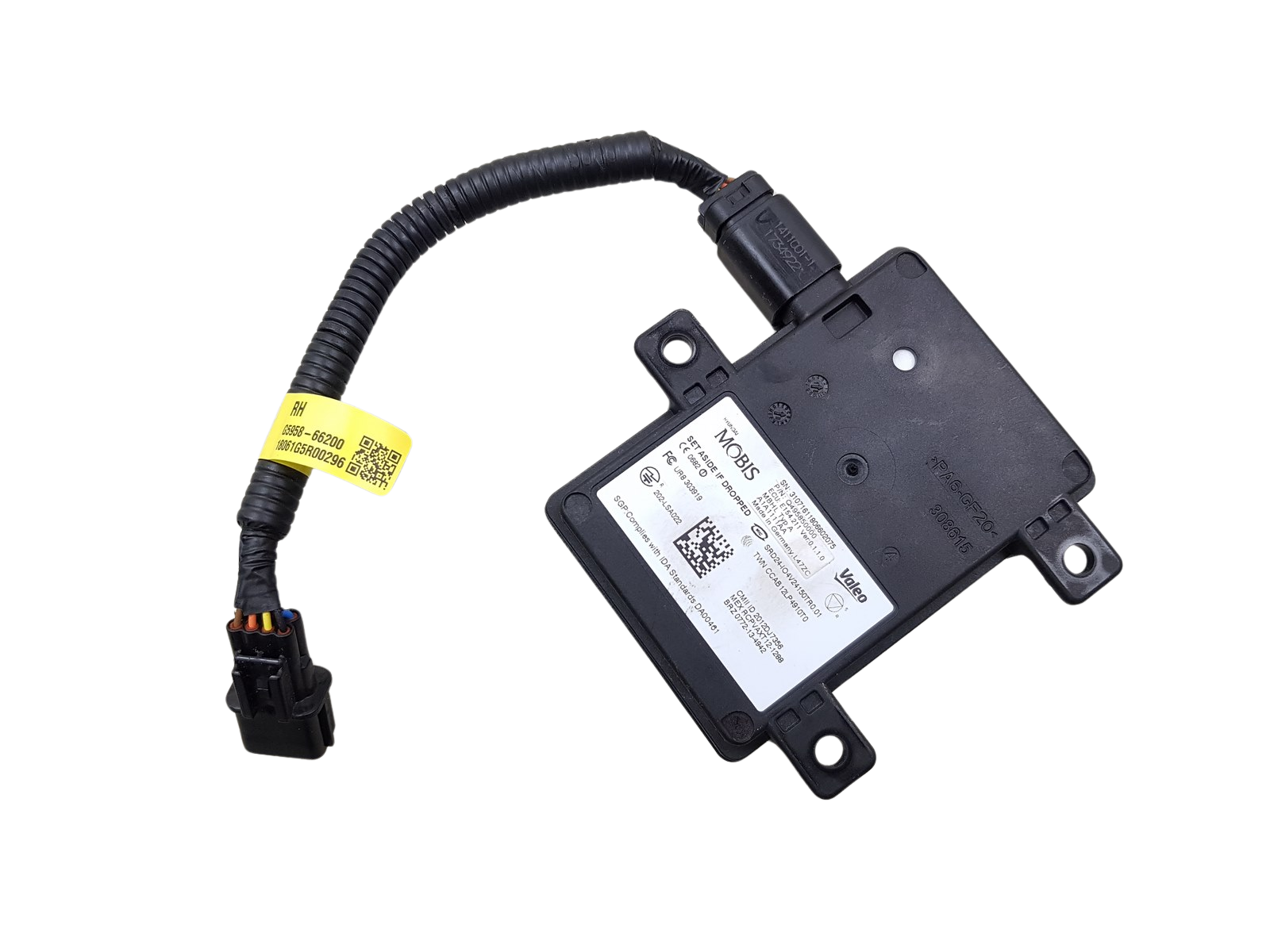 Moodul Radar KIA Niro Q495850000 G5958-66200 main product photo