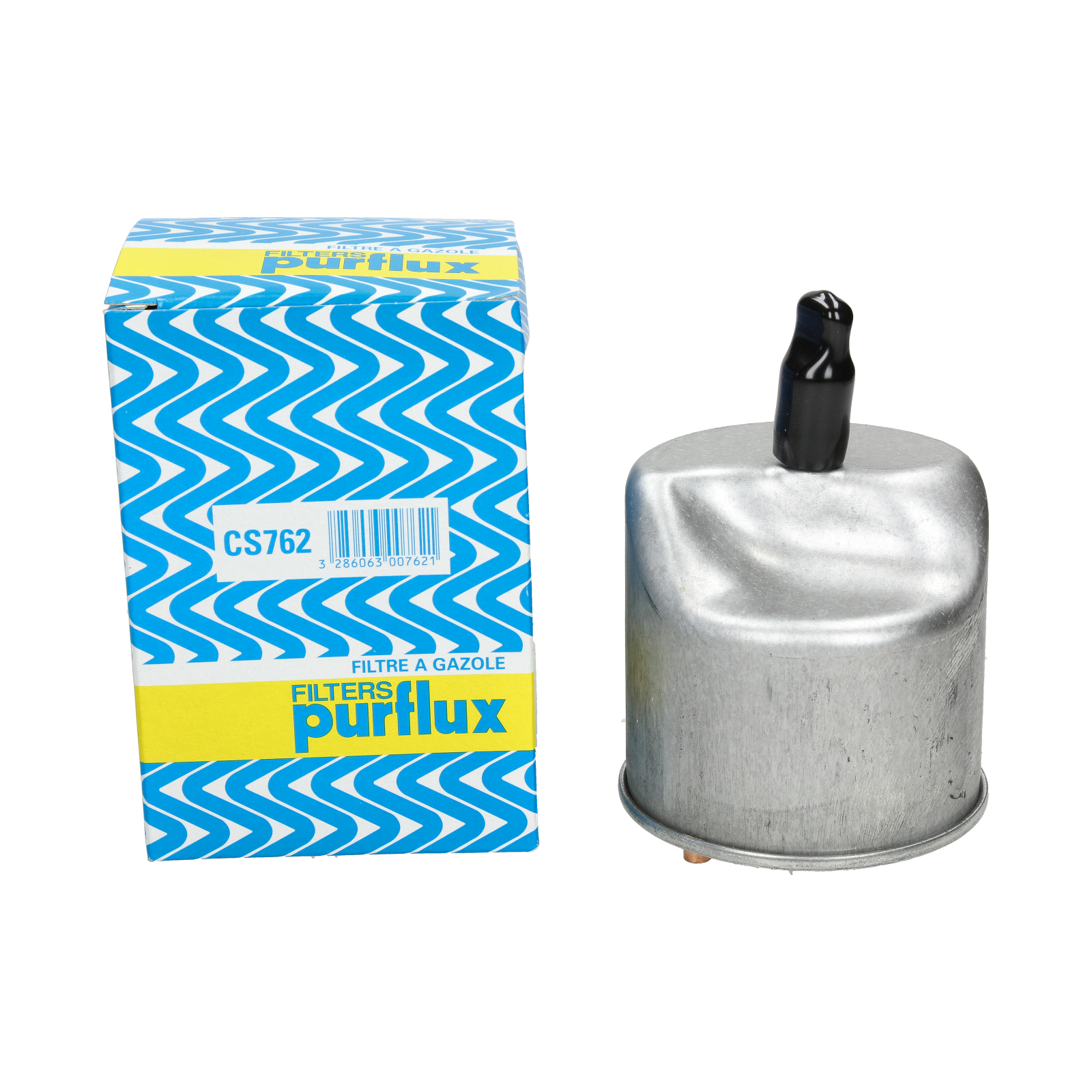 Kütusefilter CS762 9809721080 PURFLUX main product photo