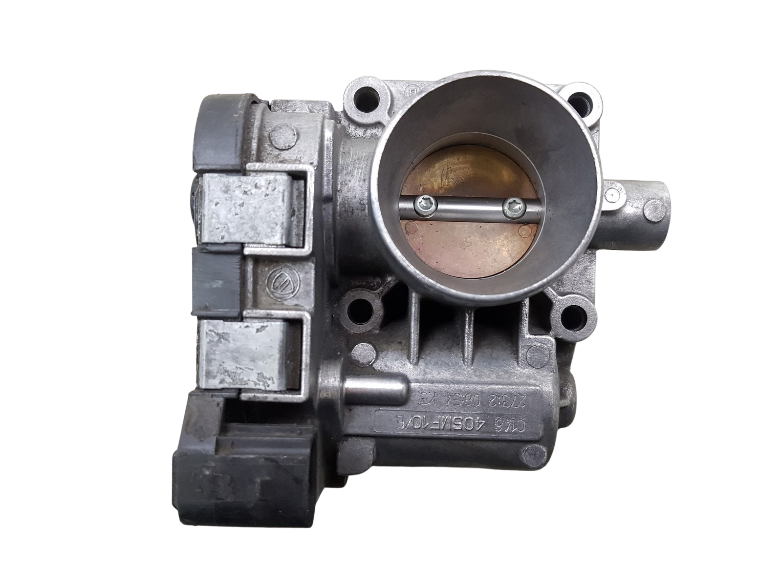 Gaasiklapi ventiil Fiat Ford 55192786 40SMF10 Magneti Marelli 2947 main product photo
