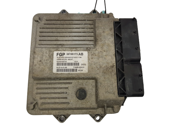 Juhtplokk Suzuki FGP 55195173 AB 71600.039.01 main product photo