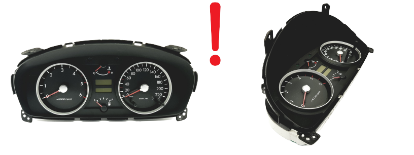Spidomeeter Hyundai Getz 94003-1C550 2004-35310H 50235 main product photo