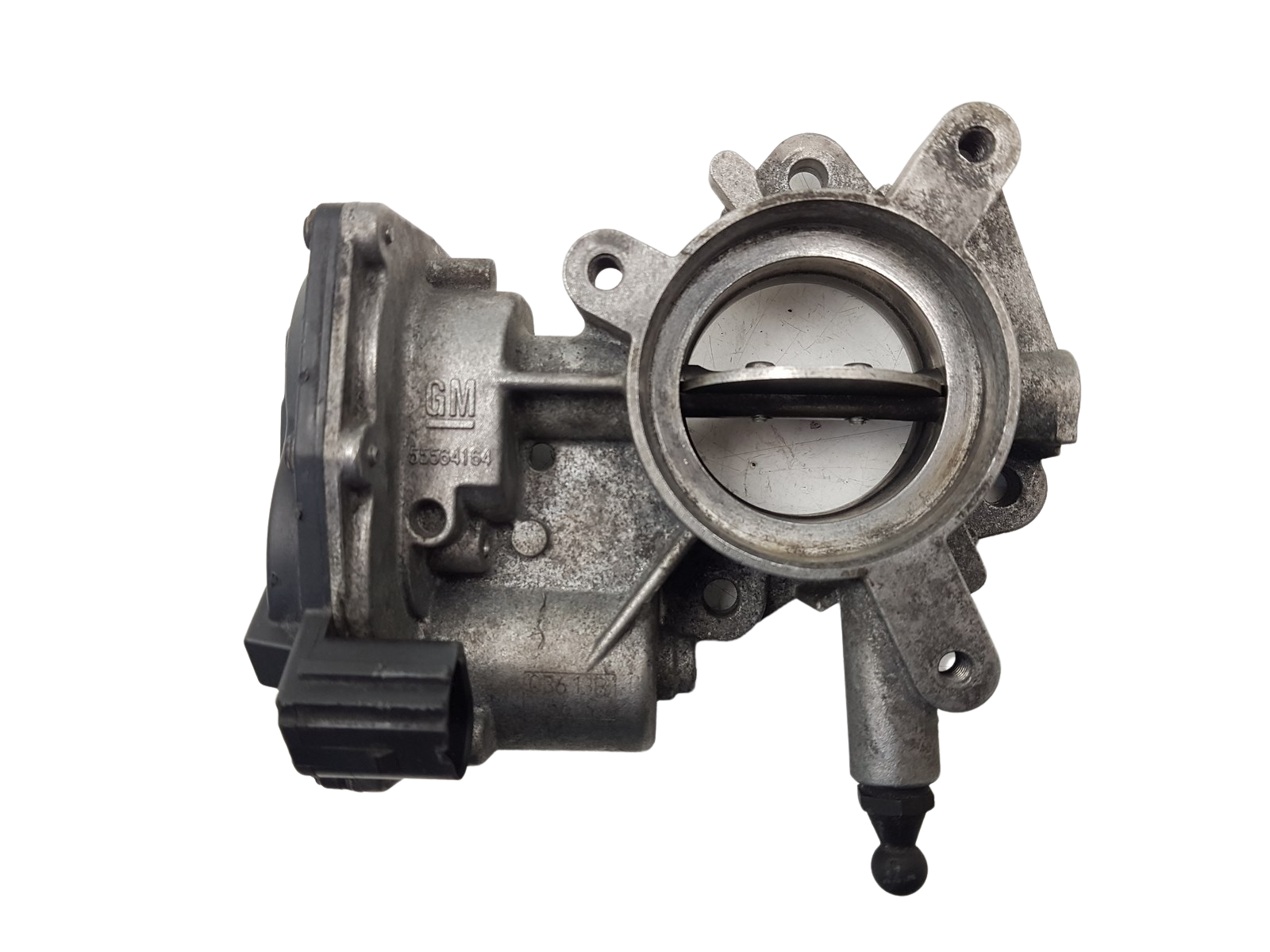 Gaasiklapi ventiil Opel Saab 55564164 2.0 CDTI 3401 main product photo